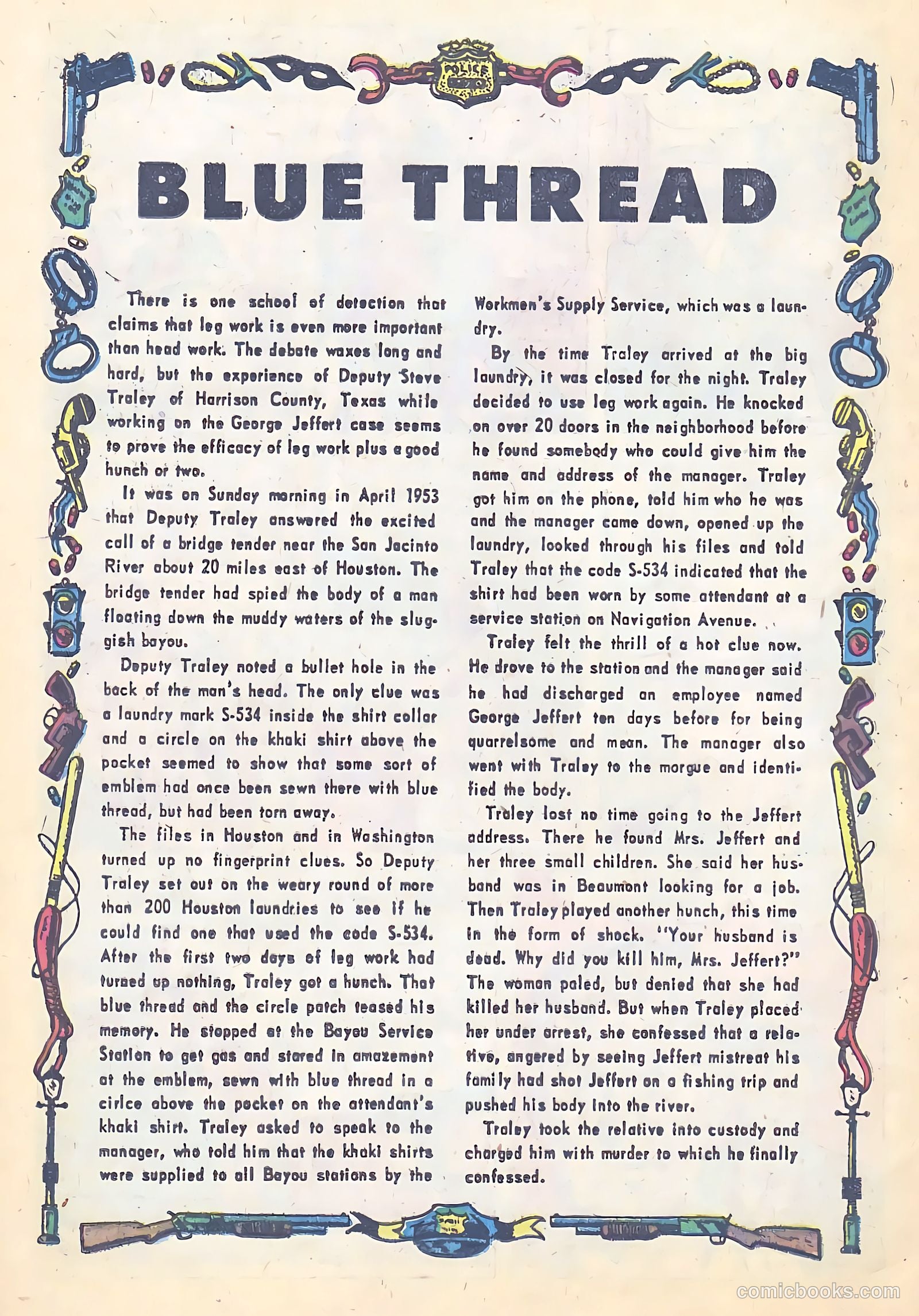 Headline Comics #72 — page 12 of 36