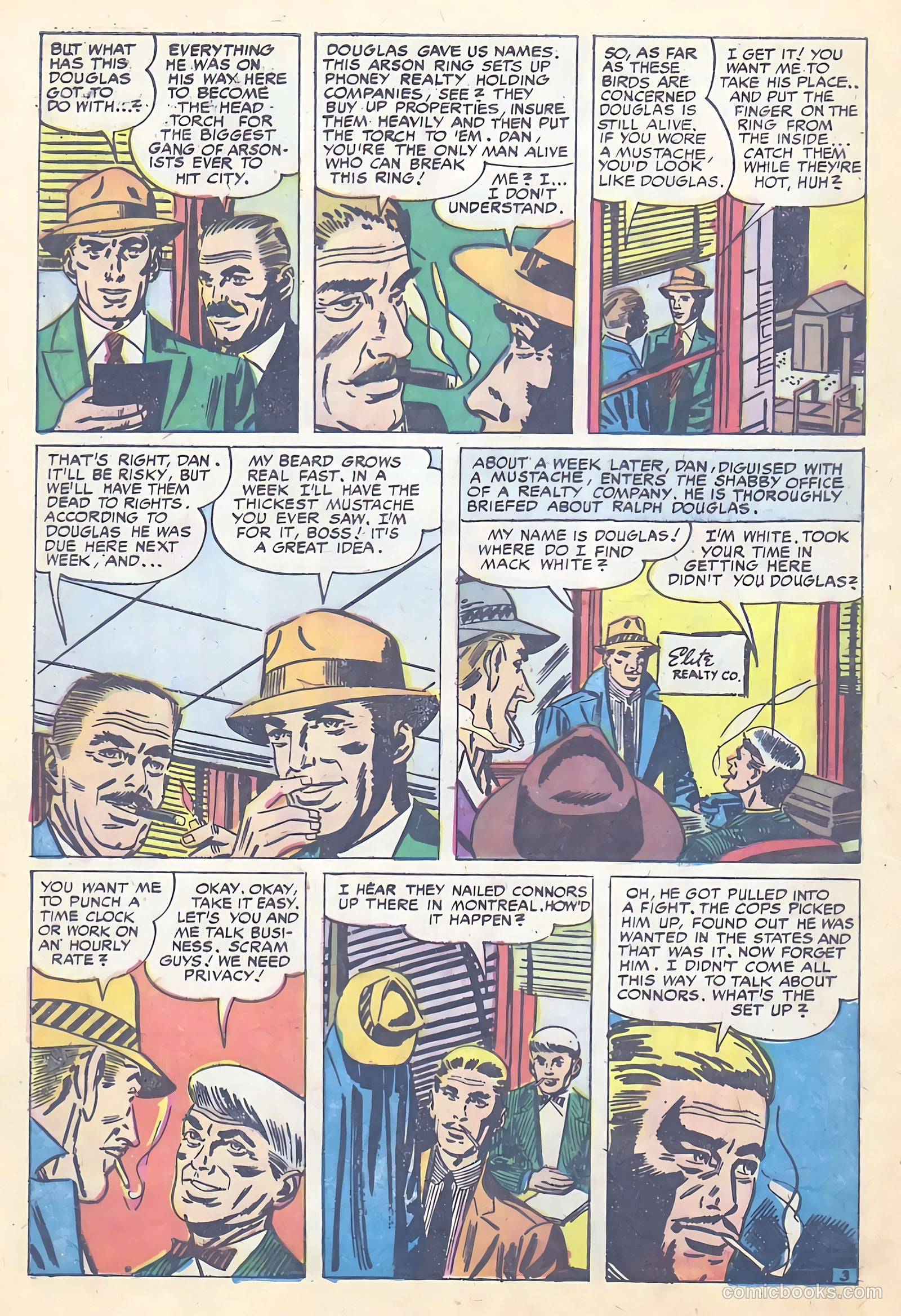 Headline Comics #72 — page 16 of 36