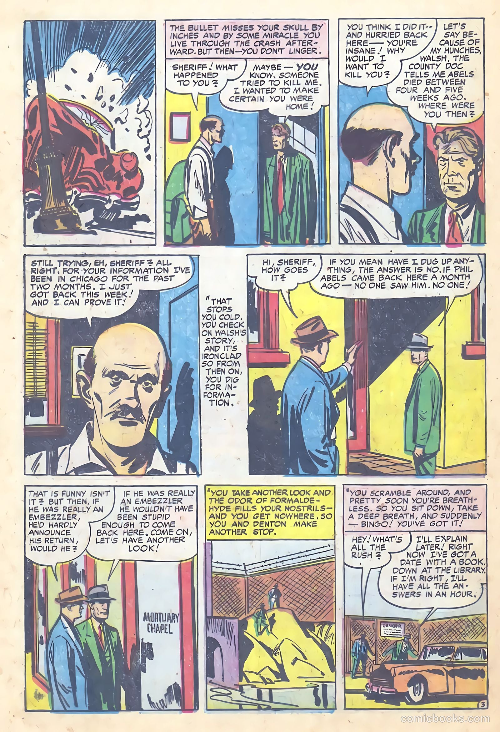 Headline Comics #72 — page 22 of 36