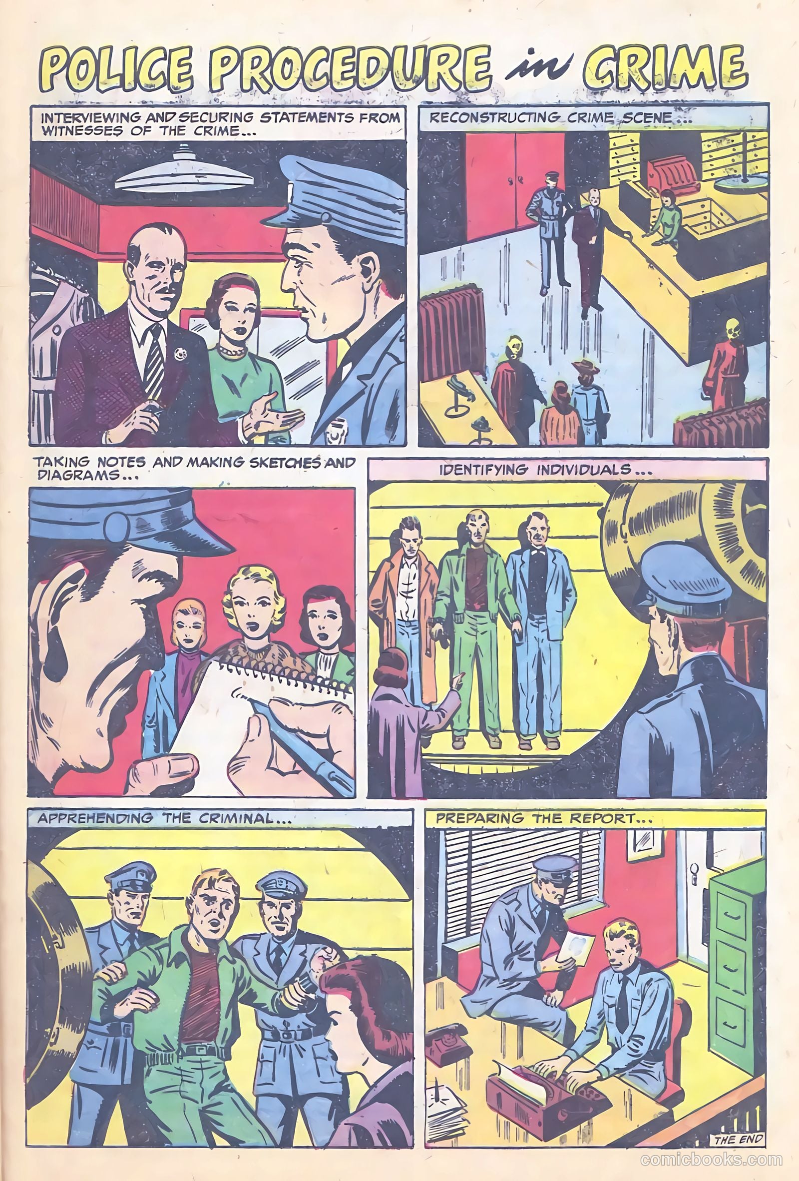 Headline Comics #72 — page 25 of 36