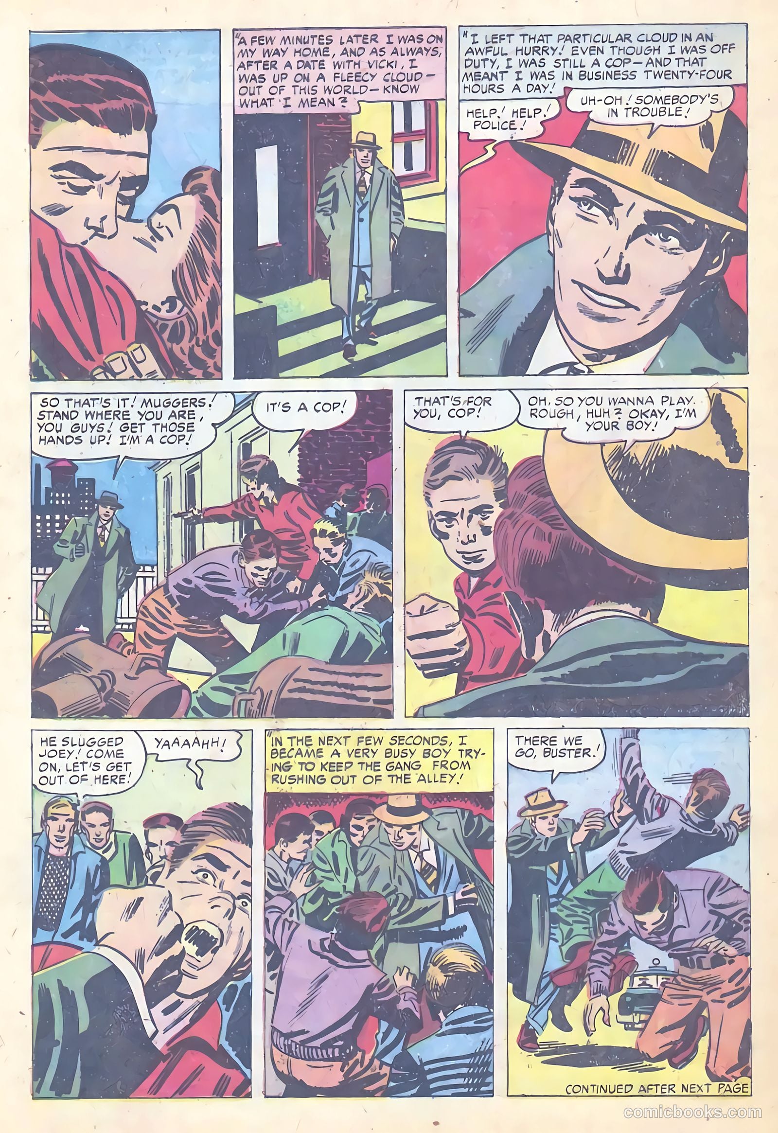 Headline Comics #72 — page 28 of 36