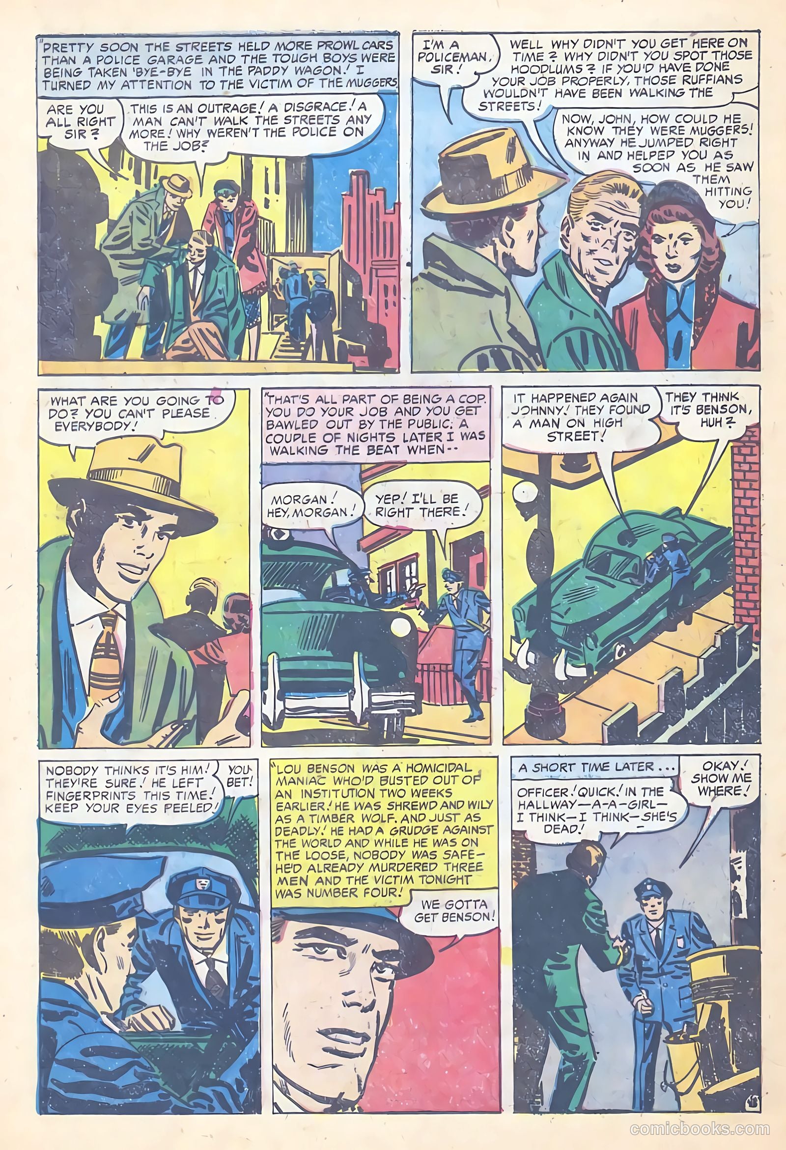 Headline Comics #72 — page 30 of 36
