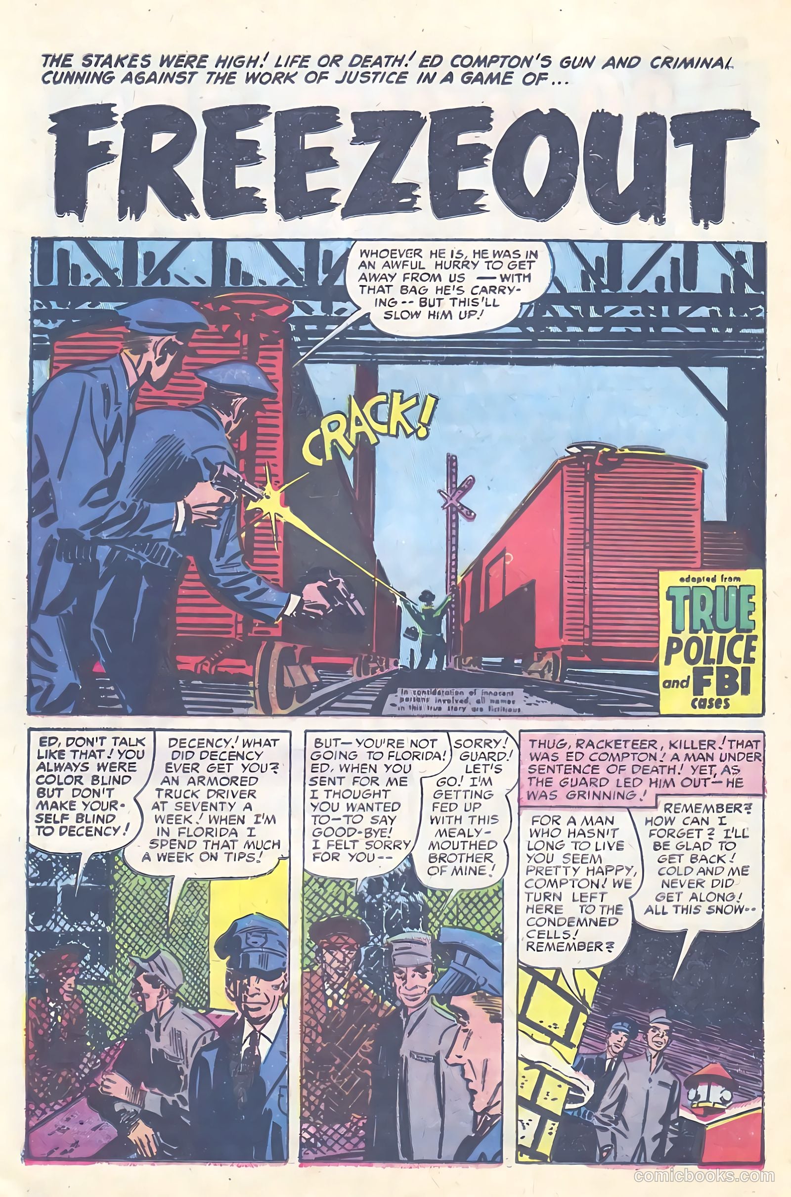 Headline Comics #69 — page 14 of 36