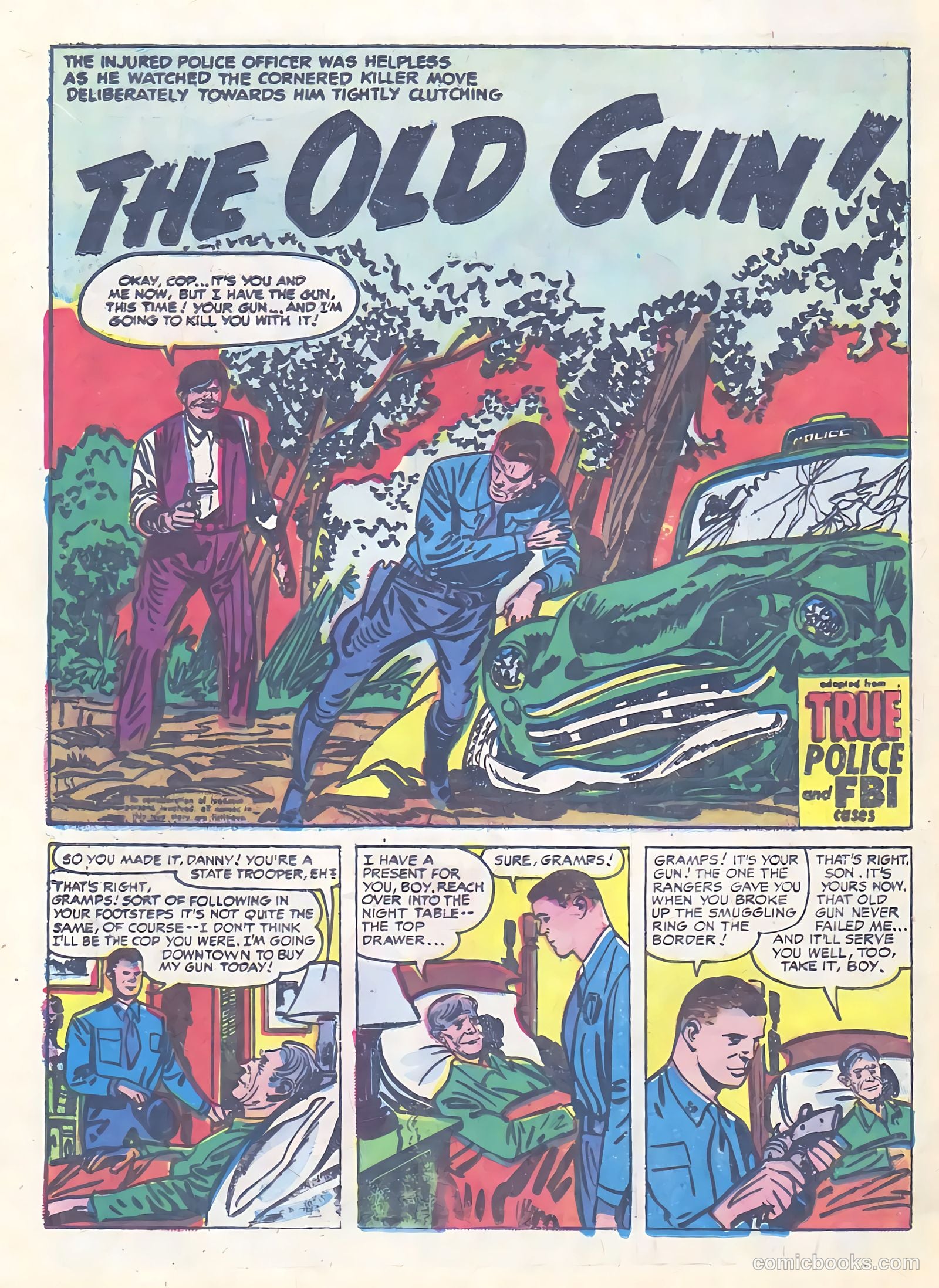 Headline Comics #69 — page 20 of 36
