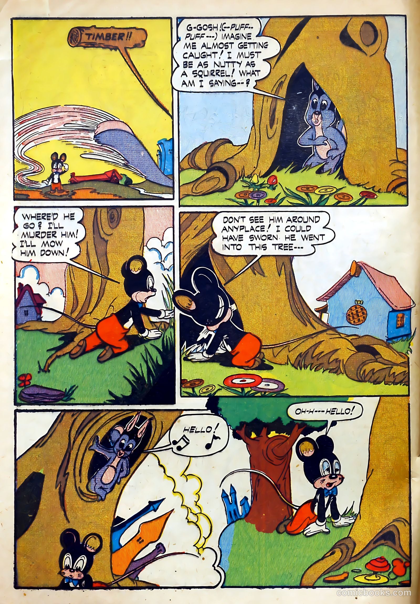 Toytown Comics #2 — page 6 of 52