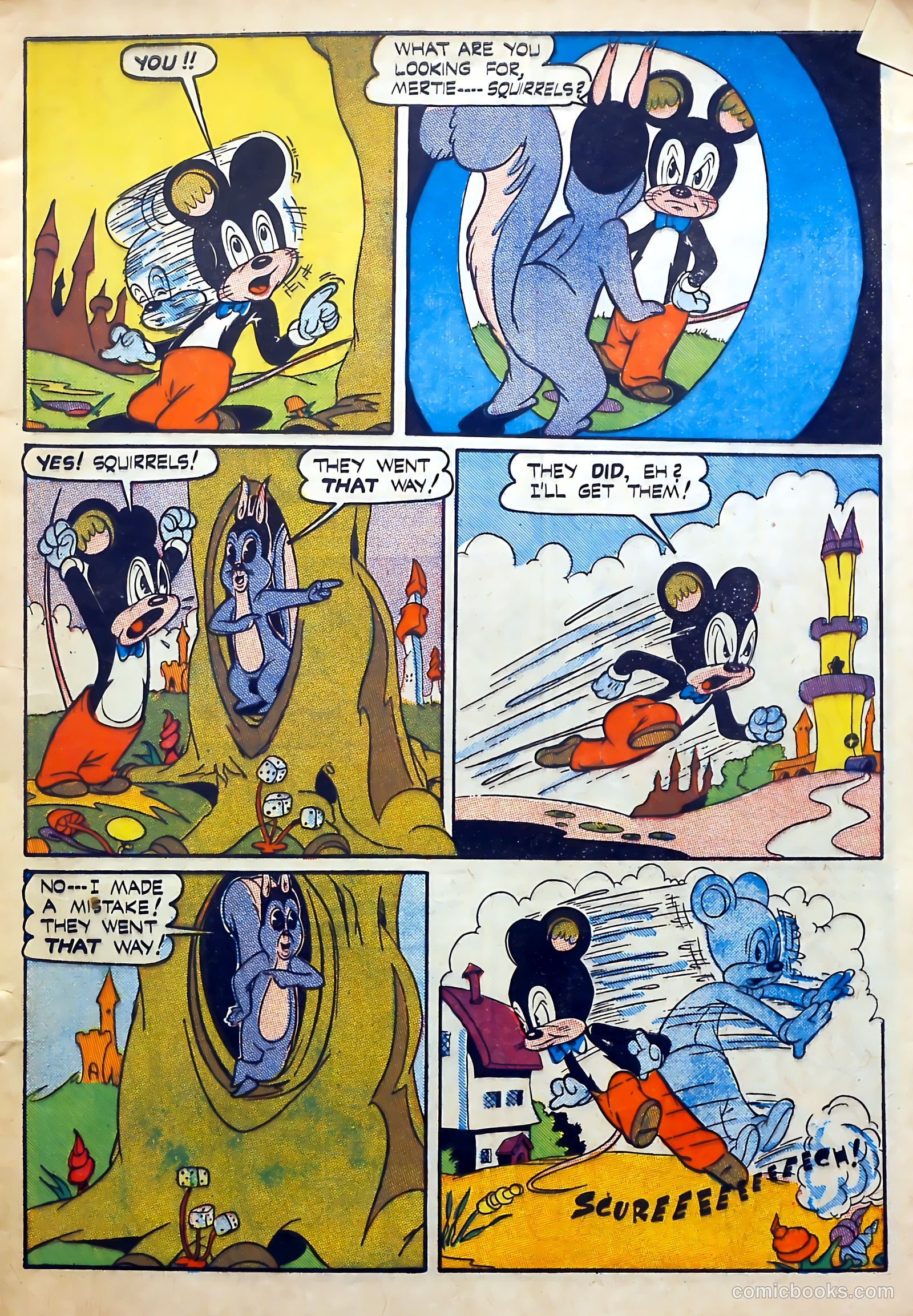 Toytown Comics #2 — page 7 of 52