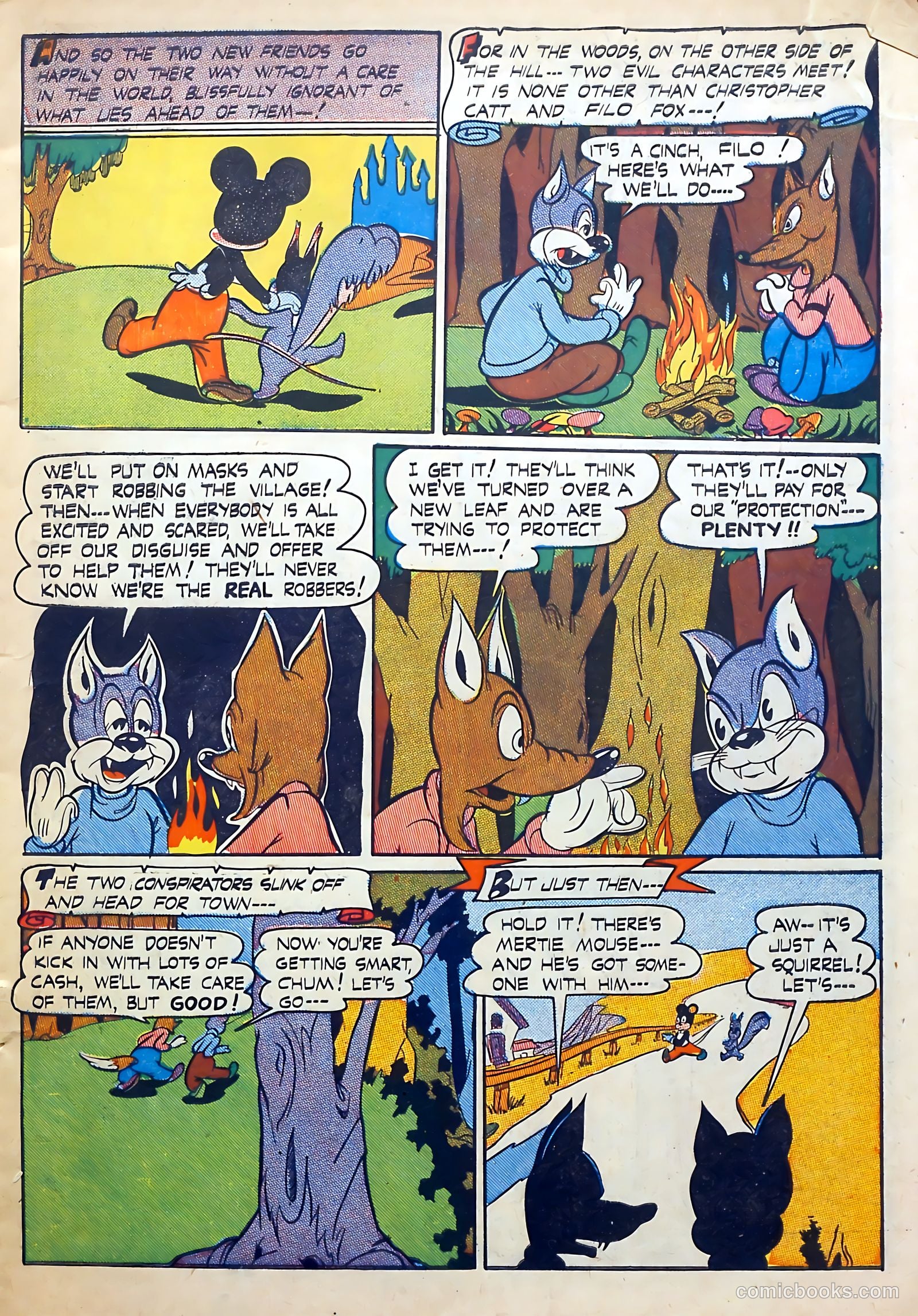 Toytown Comics #2 — page 9 of 52