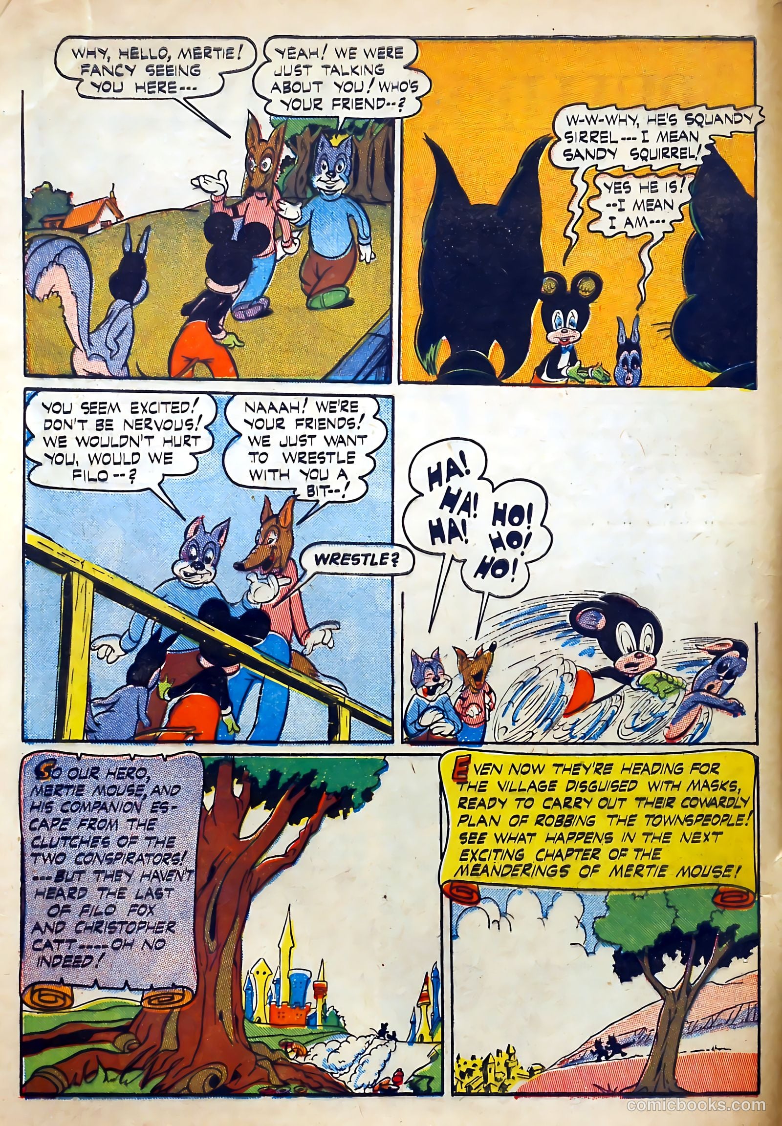 Toytown Comics #2 — page 10 of 52
