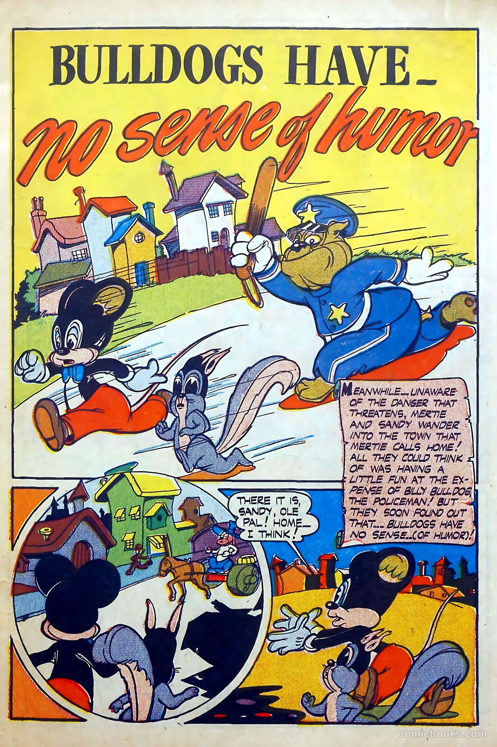 Toytown Comics #2 — page 11 of 52