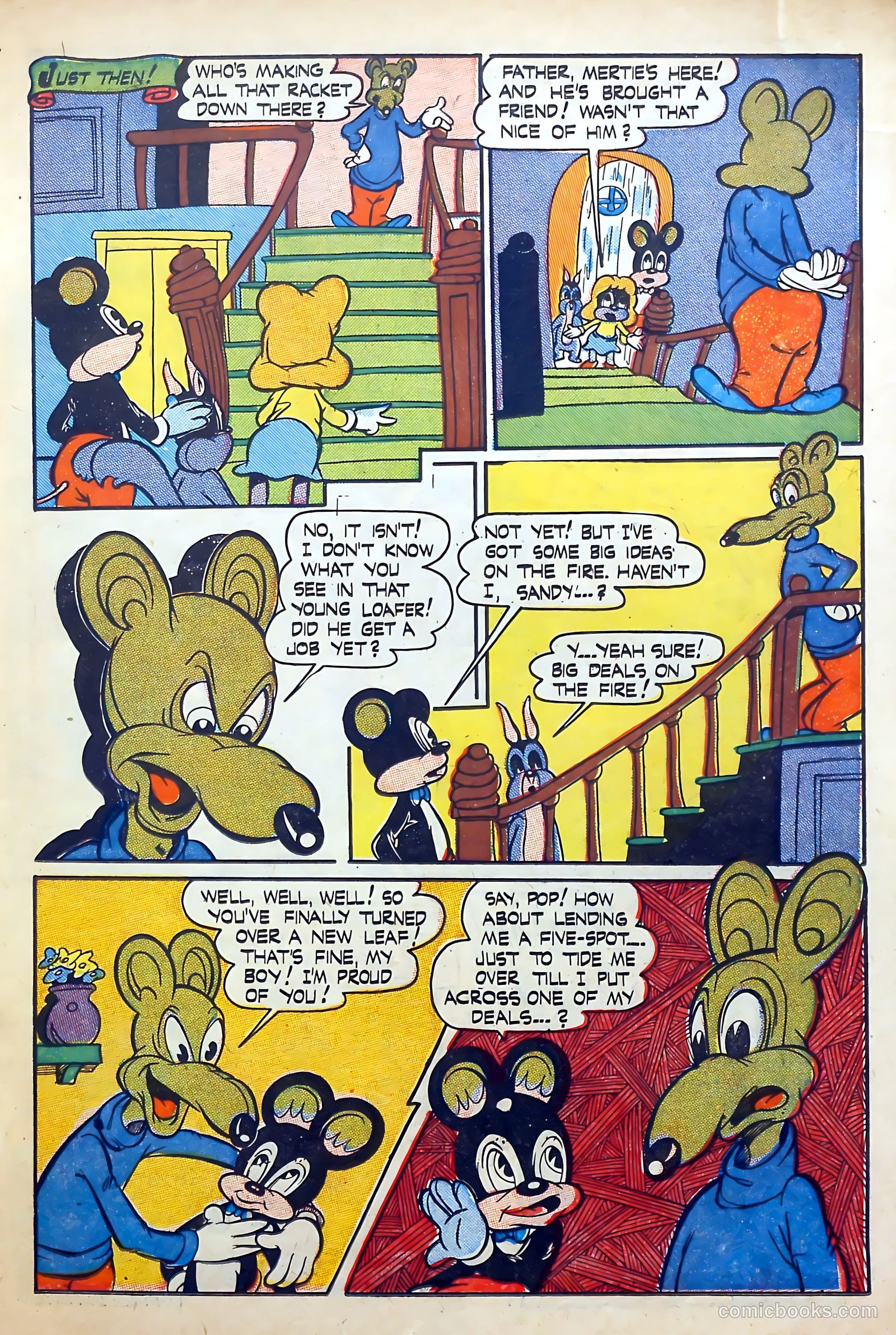 Toytown Comics #2 — page 15 of 52