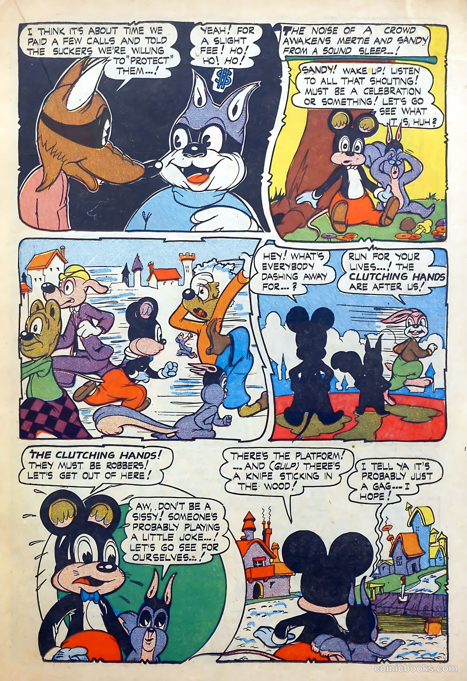Toytown Comics #2 — page 21 of 52