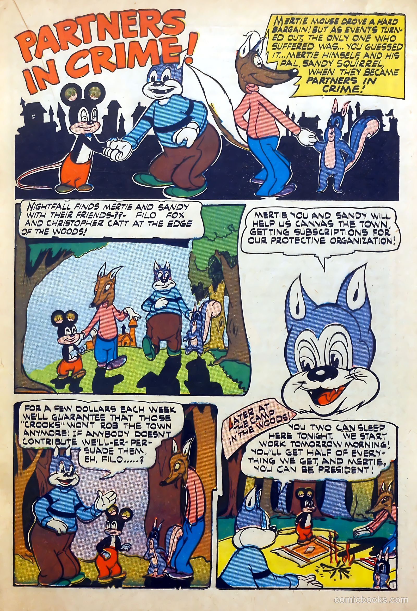 Toytown Comics #2 — page 25 of 52