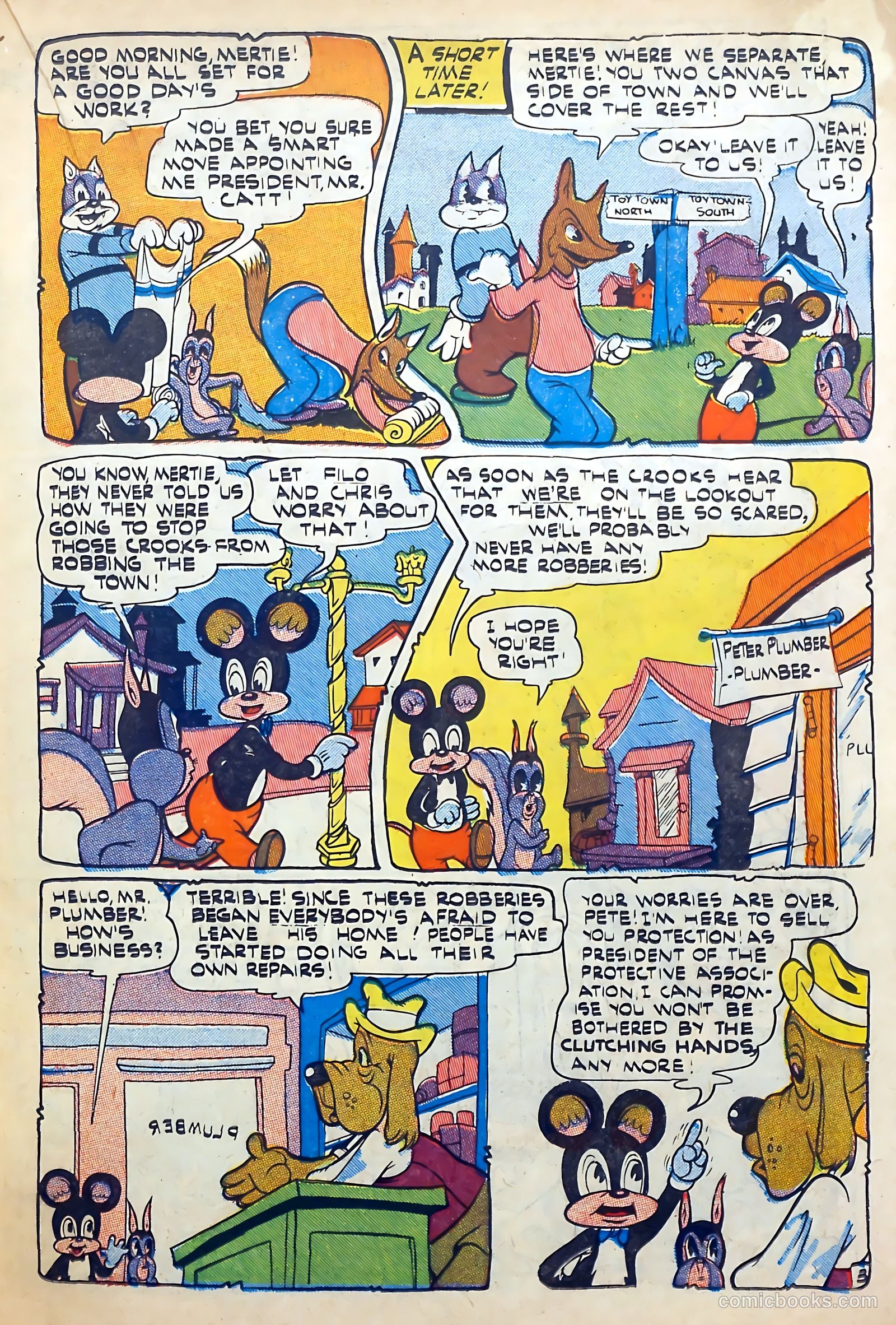 Toytown Comics #2 — page 27 of 52