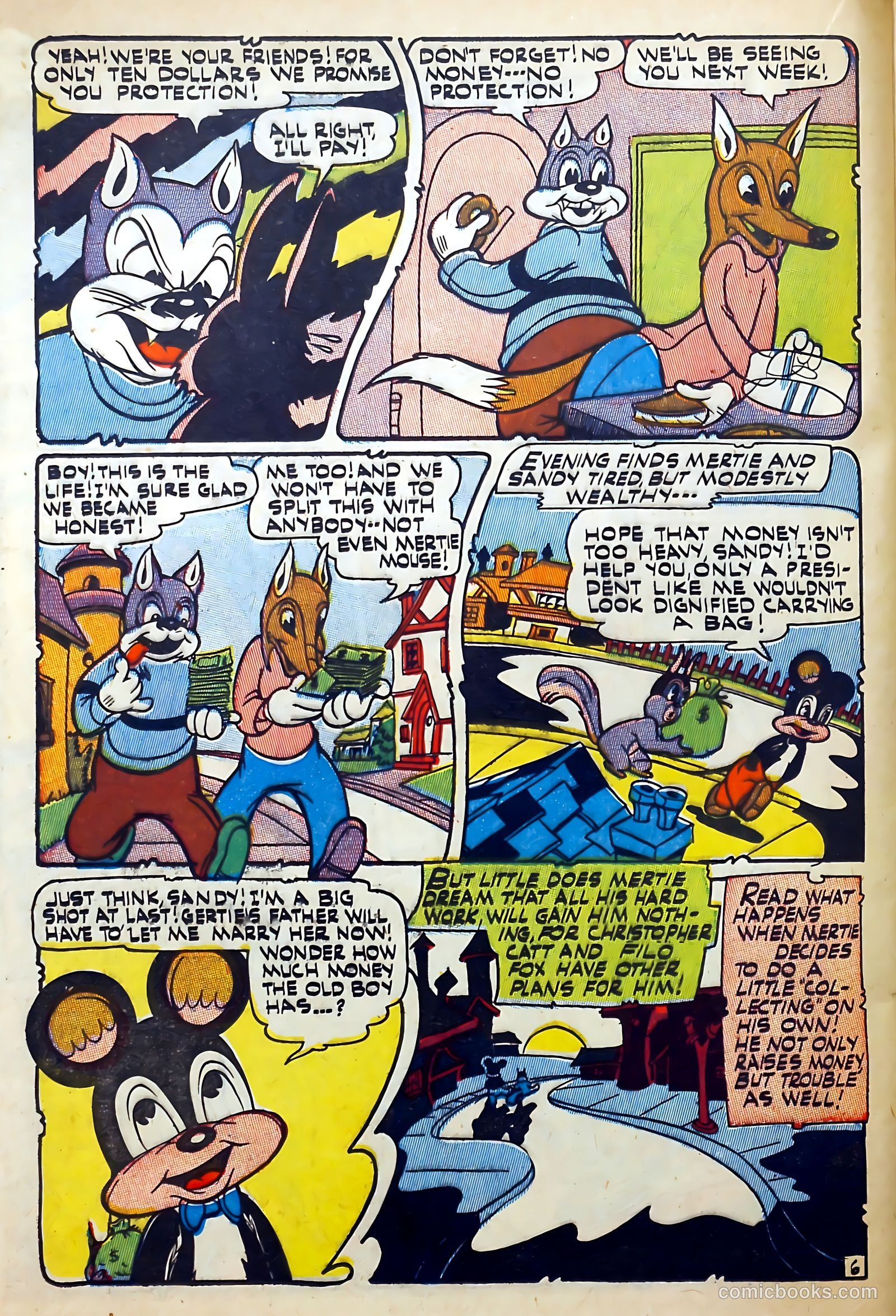 Toytown Comics #2 — page 30 of 52