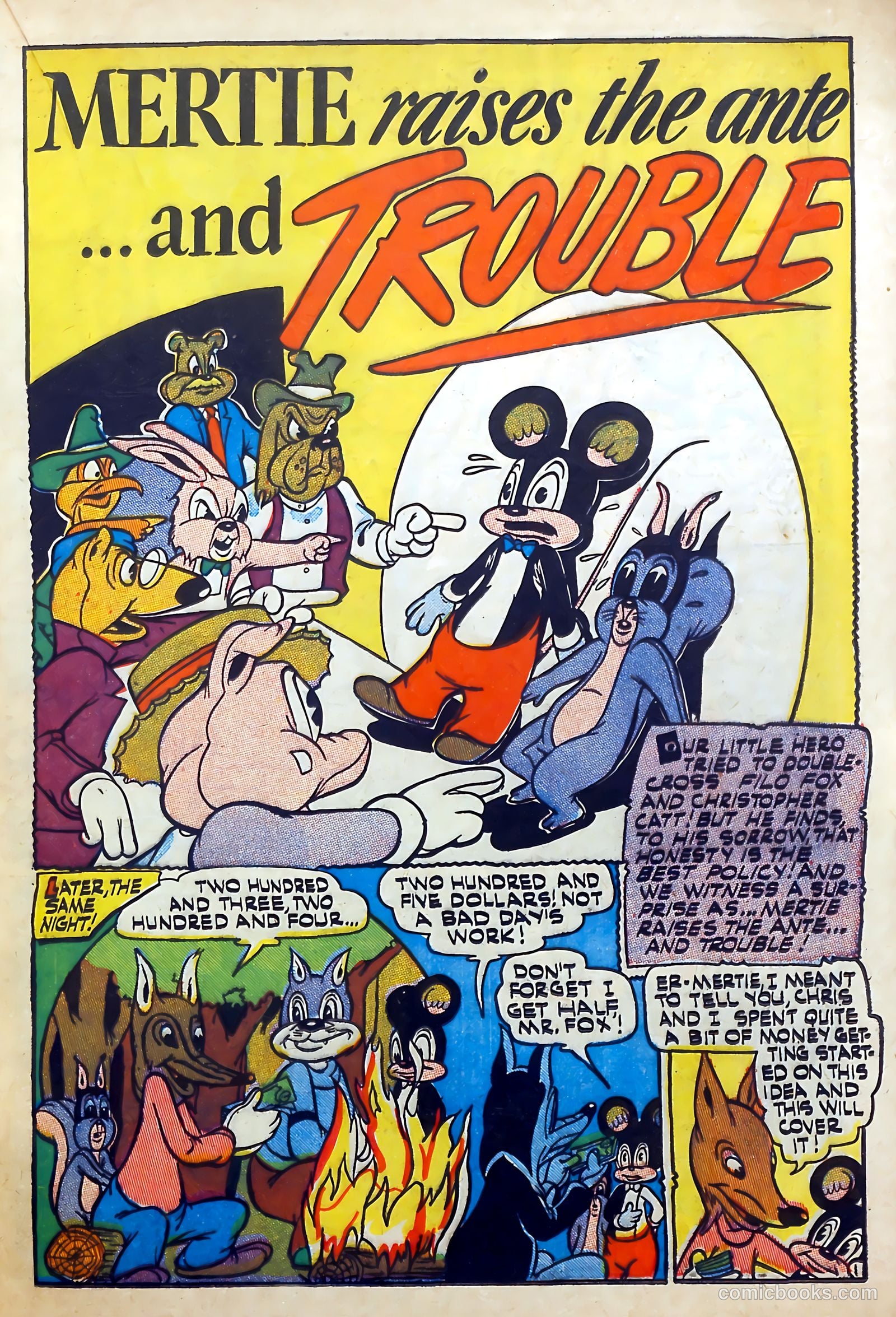 Toytown Comics #2 — page 31 of 52