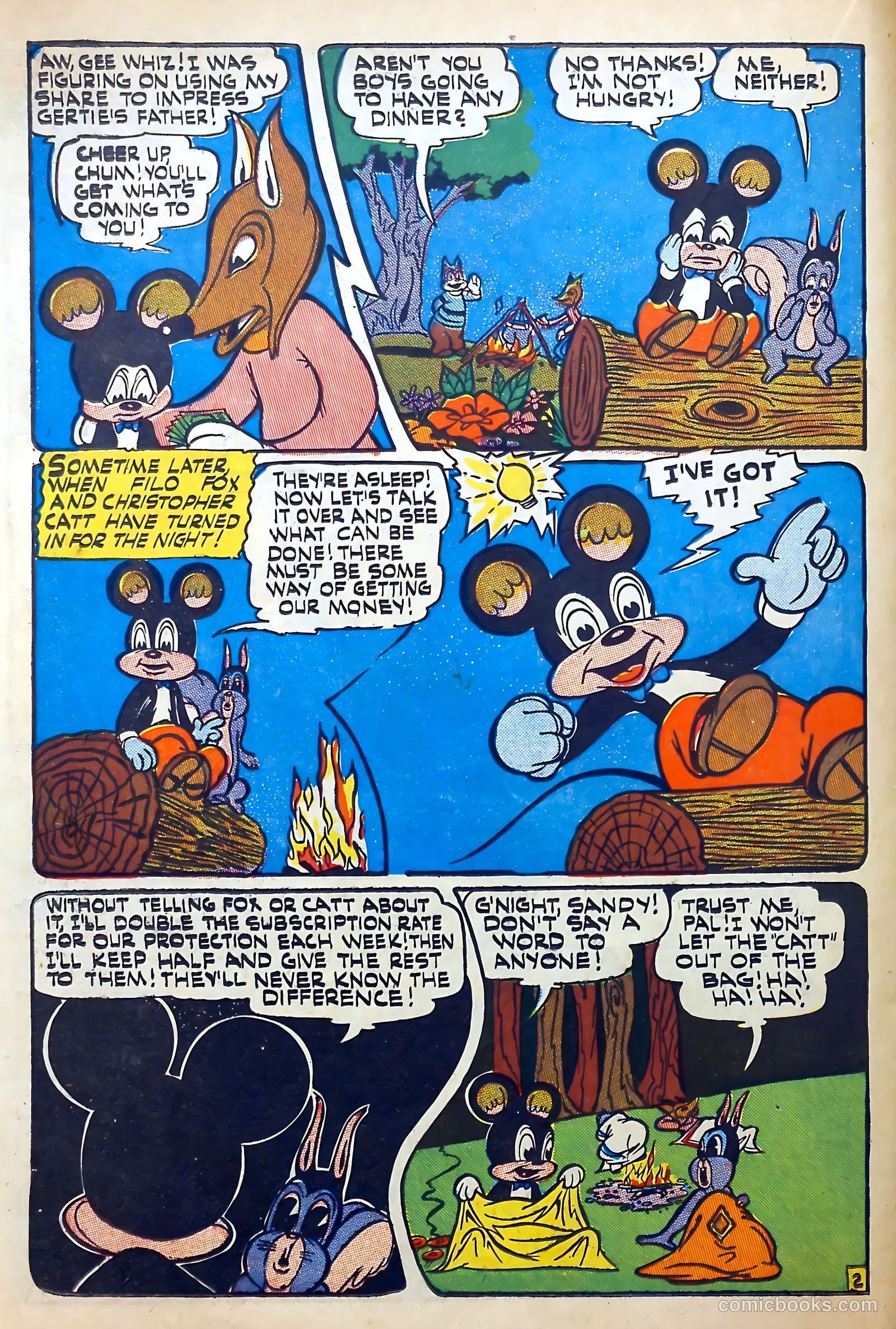 Toytown Comics #2 — page 32 of 52