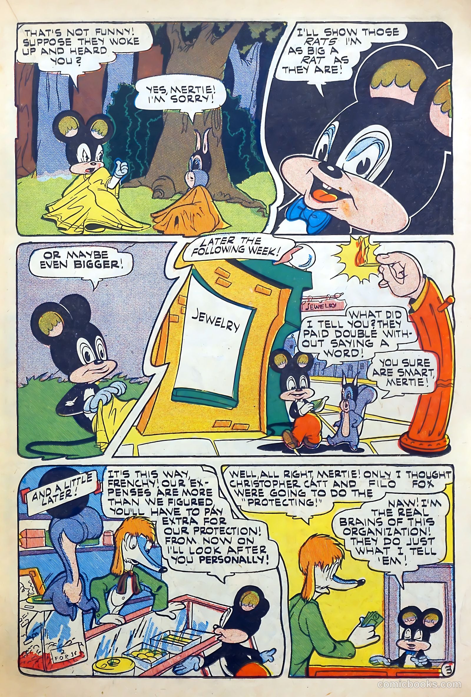 Toytown Comics #2 — page 33 of 52
