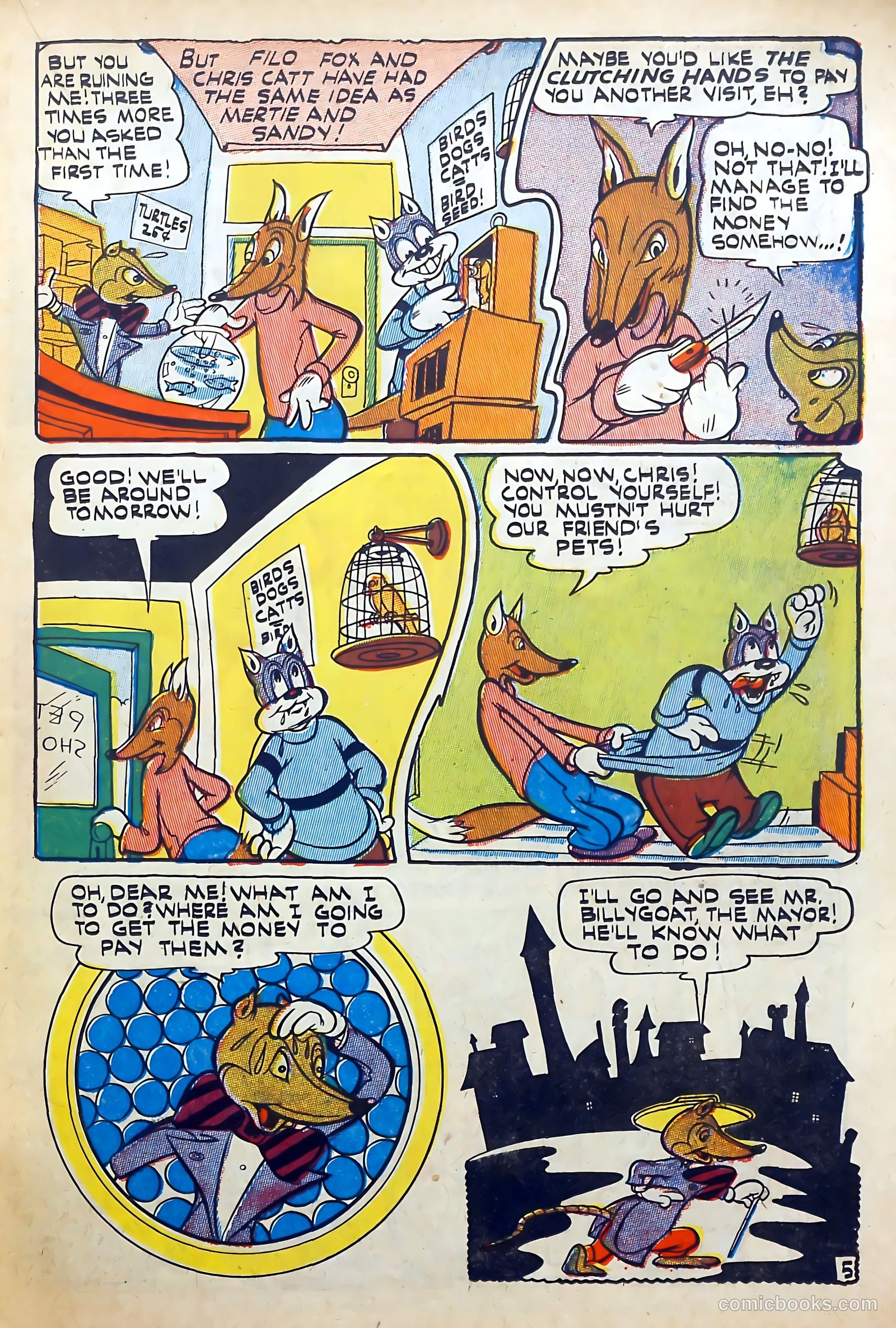 Toytown Comics #2 — page 35 of 52