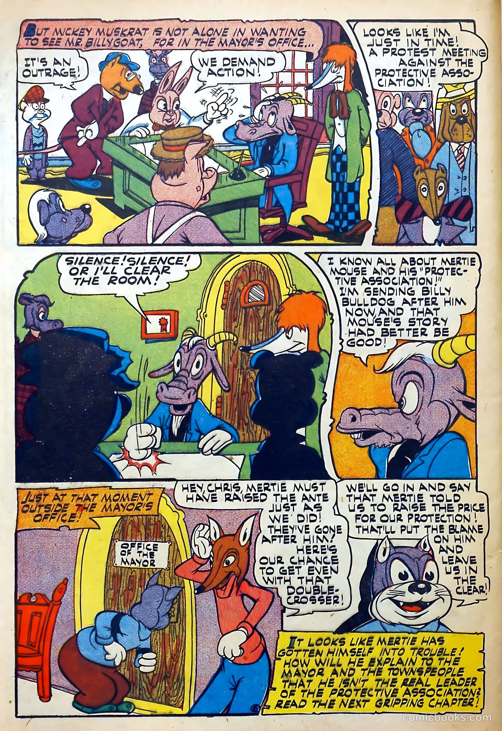 Toytown Comics #2 — page 36 of 52