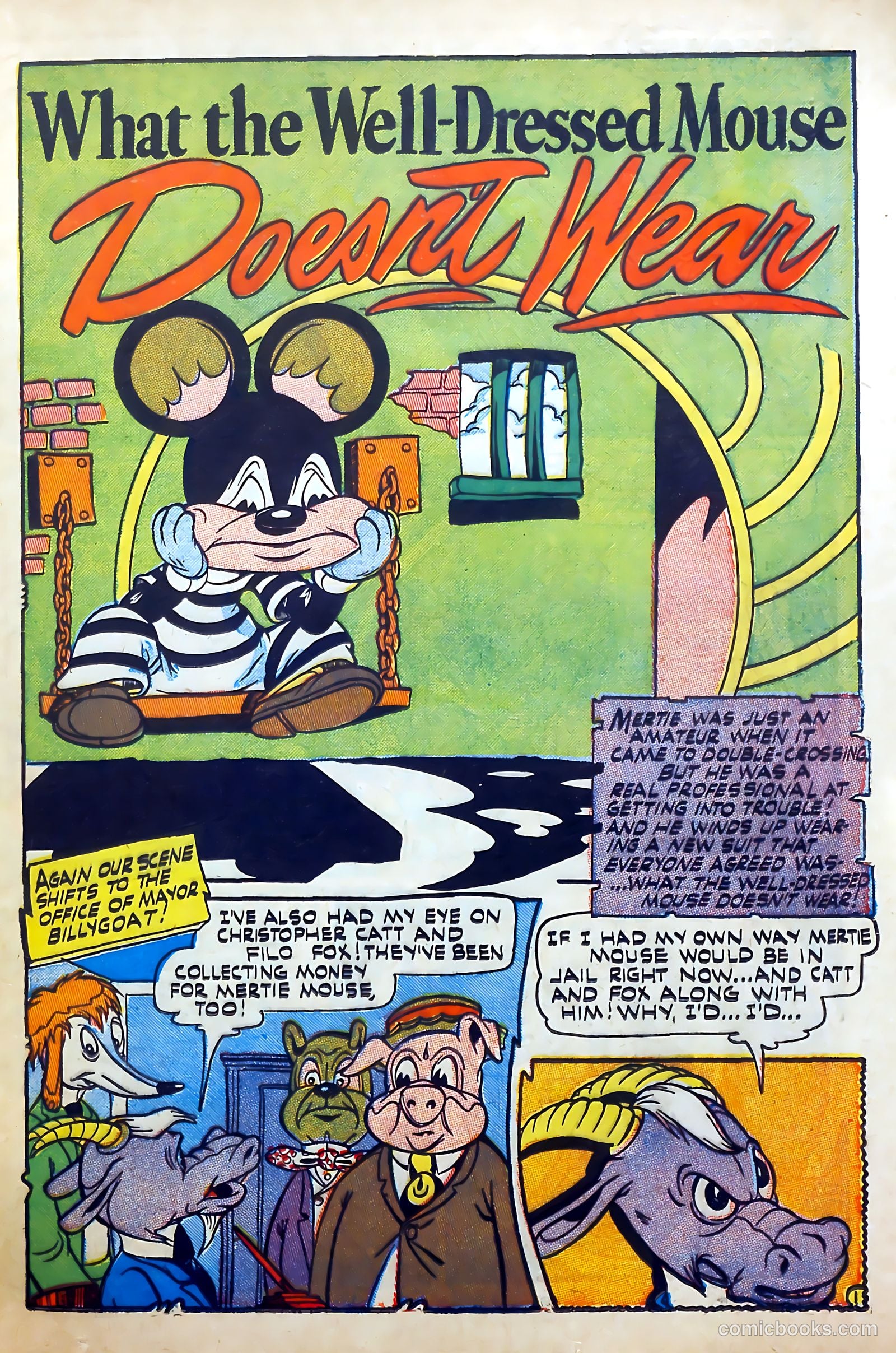 Toytown Comics #2 — page 37 of 52