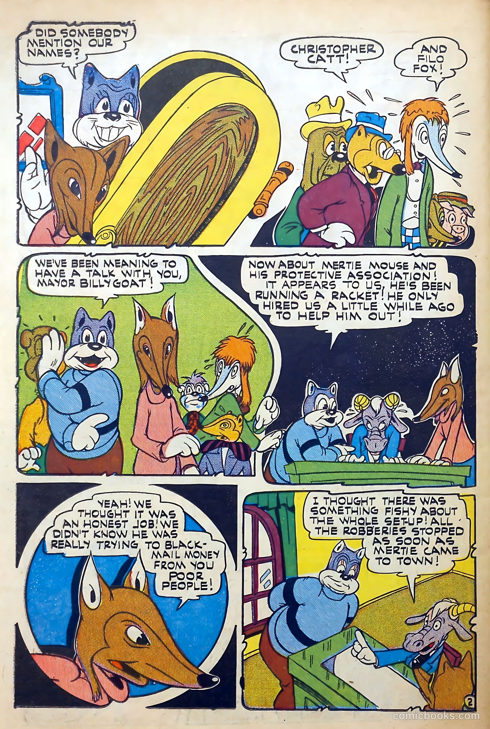 Toytown Comics #2 — page 38 of 52