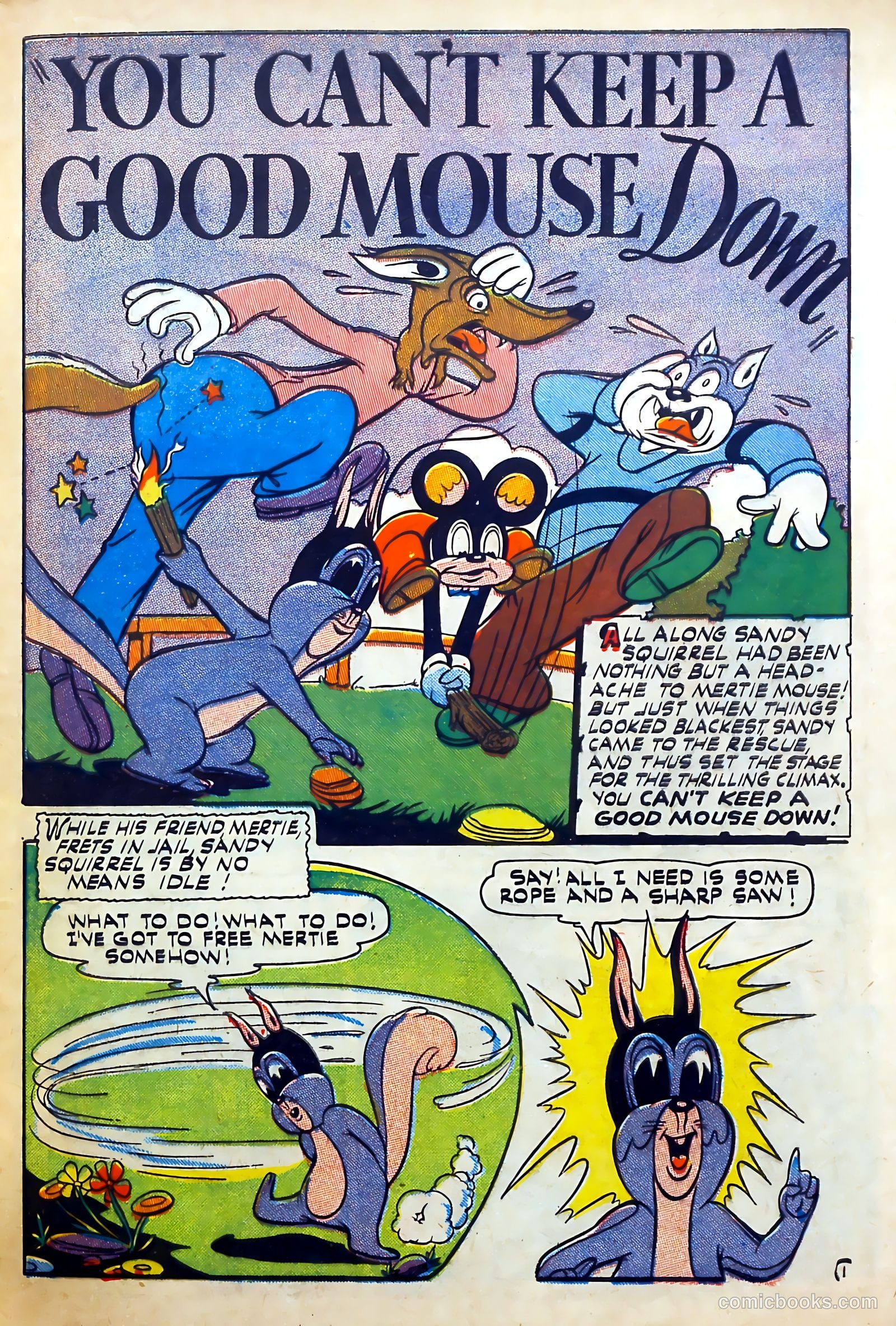 Toytown Comics #2 — page 43 of 52
