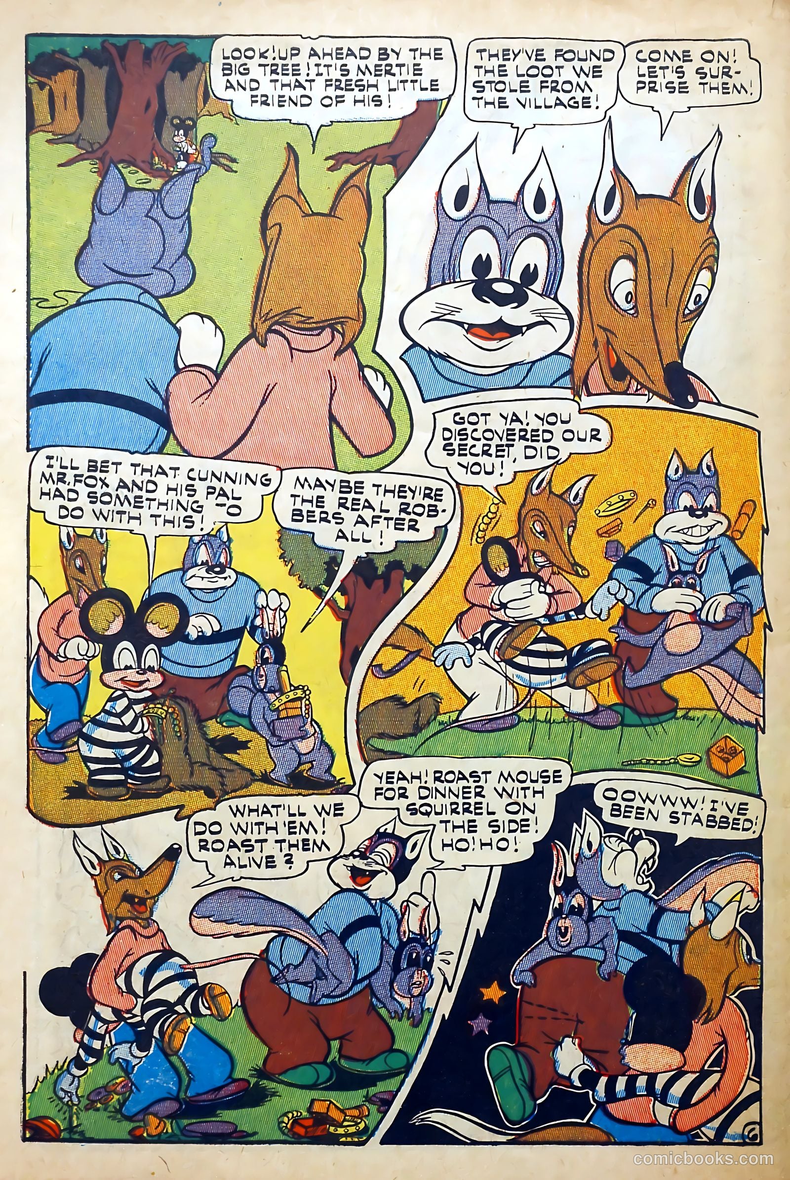 Toytown Comics #2 — page 48 of 52