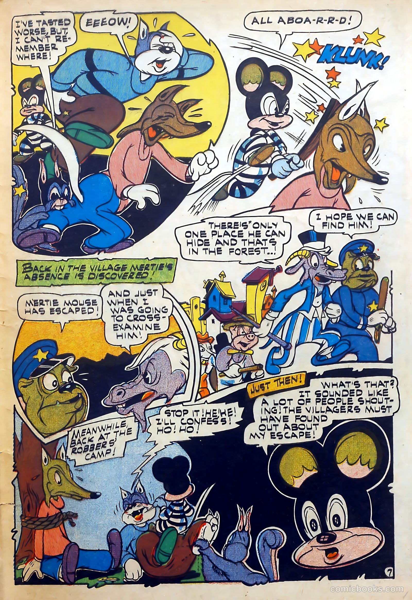 Toytown Comics #2 — page 49 of 52