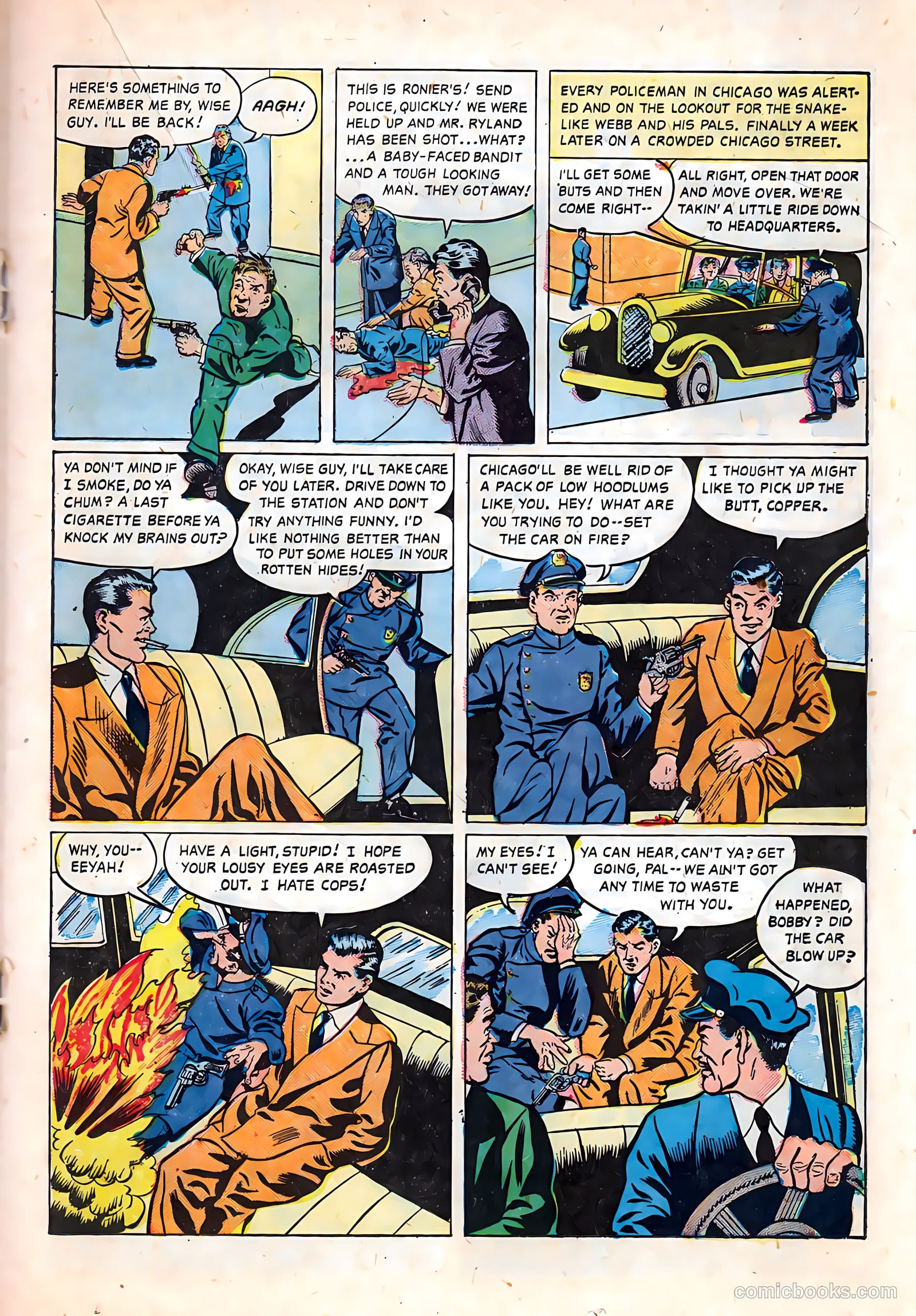 Crime Must Pay the Penalty #1 — page 27 of 52