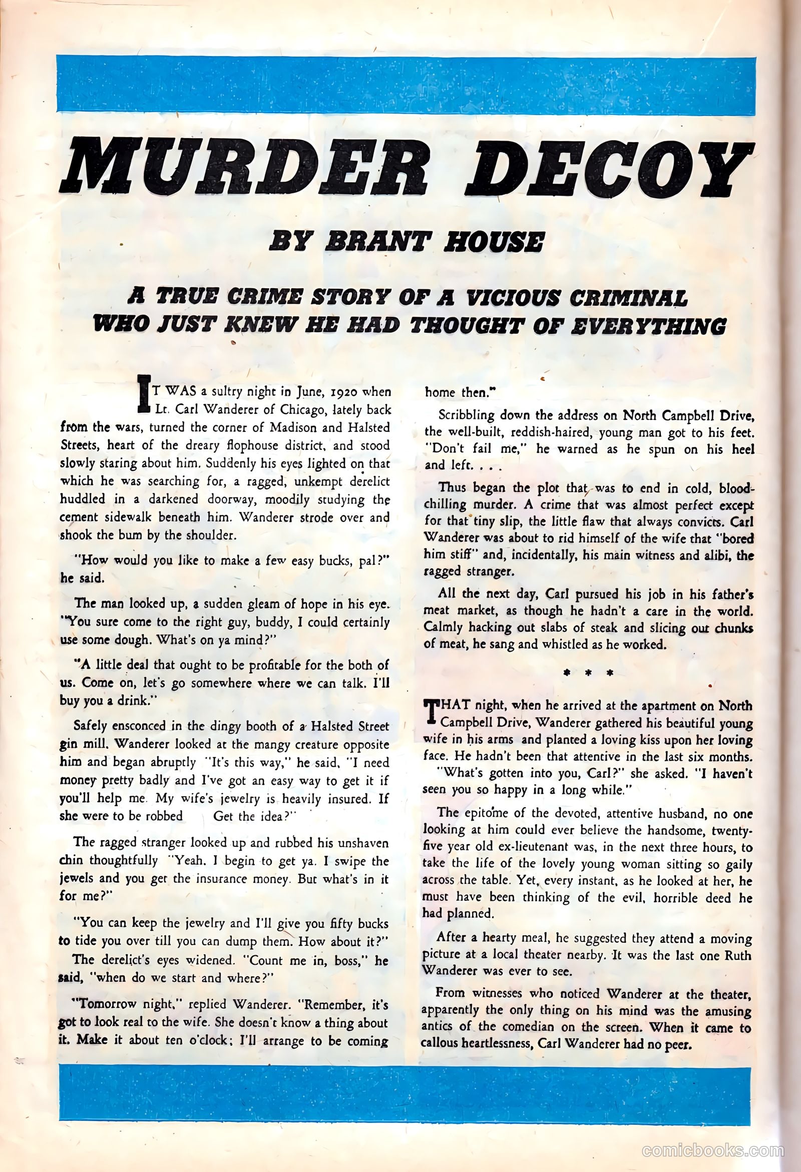 Crime Must Pay the Penalty #1 — page 32 of 52