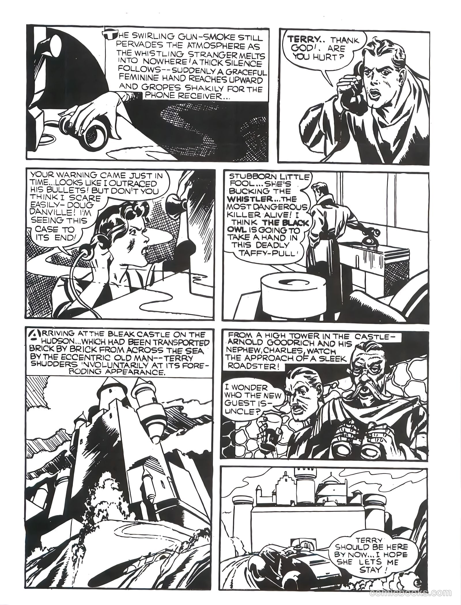 Prize Comics #7 — page 4 of 18