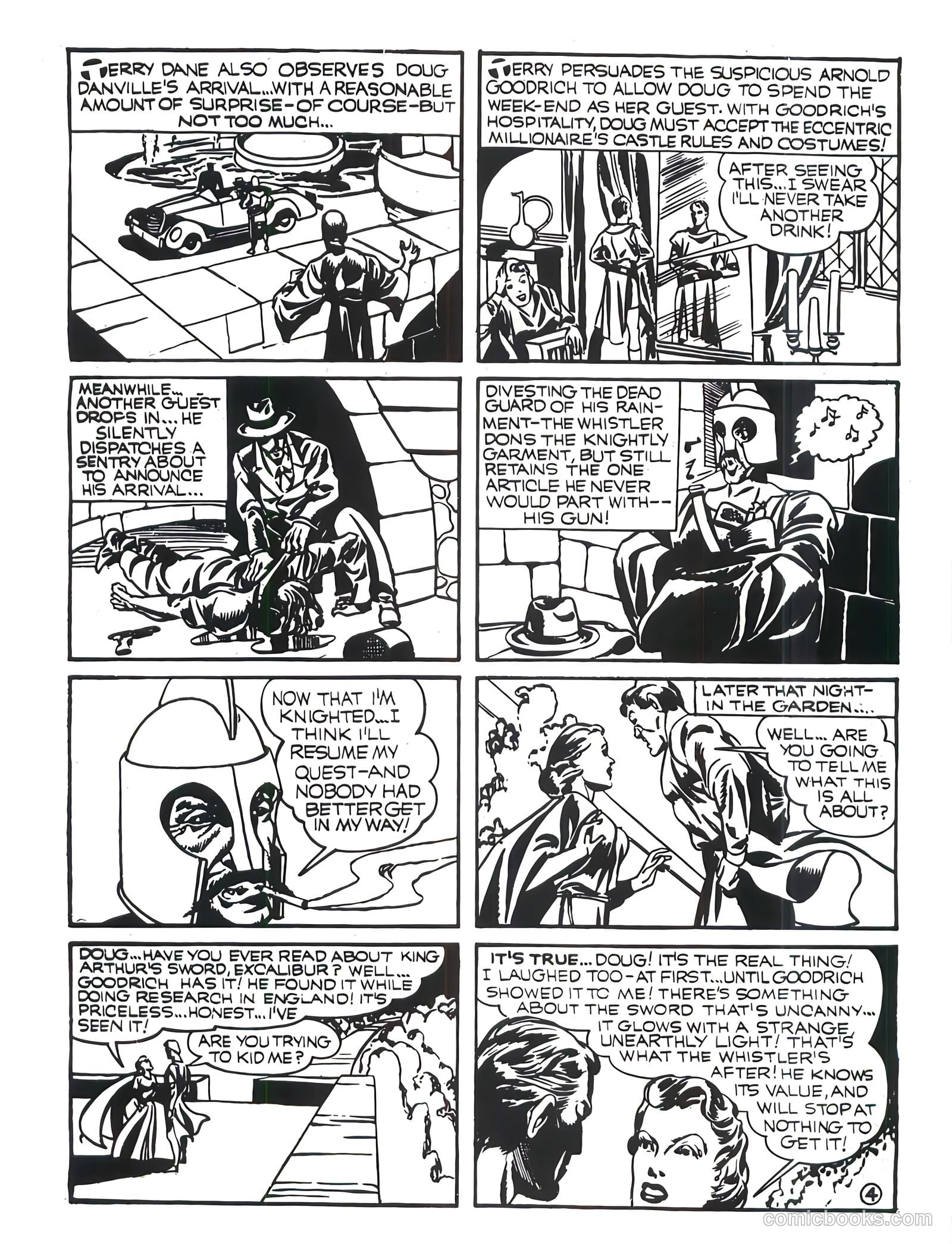 Prize Comics #7 — page 5 of 18