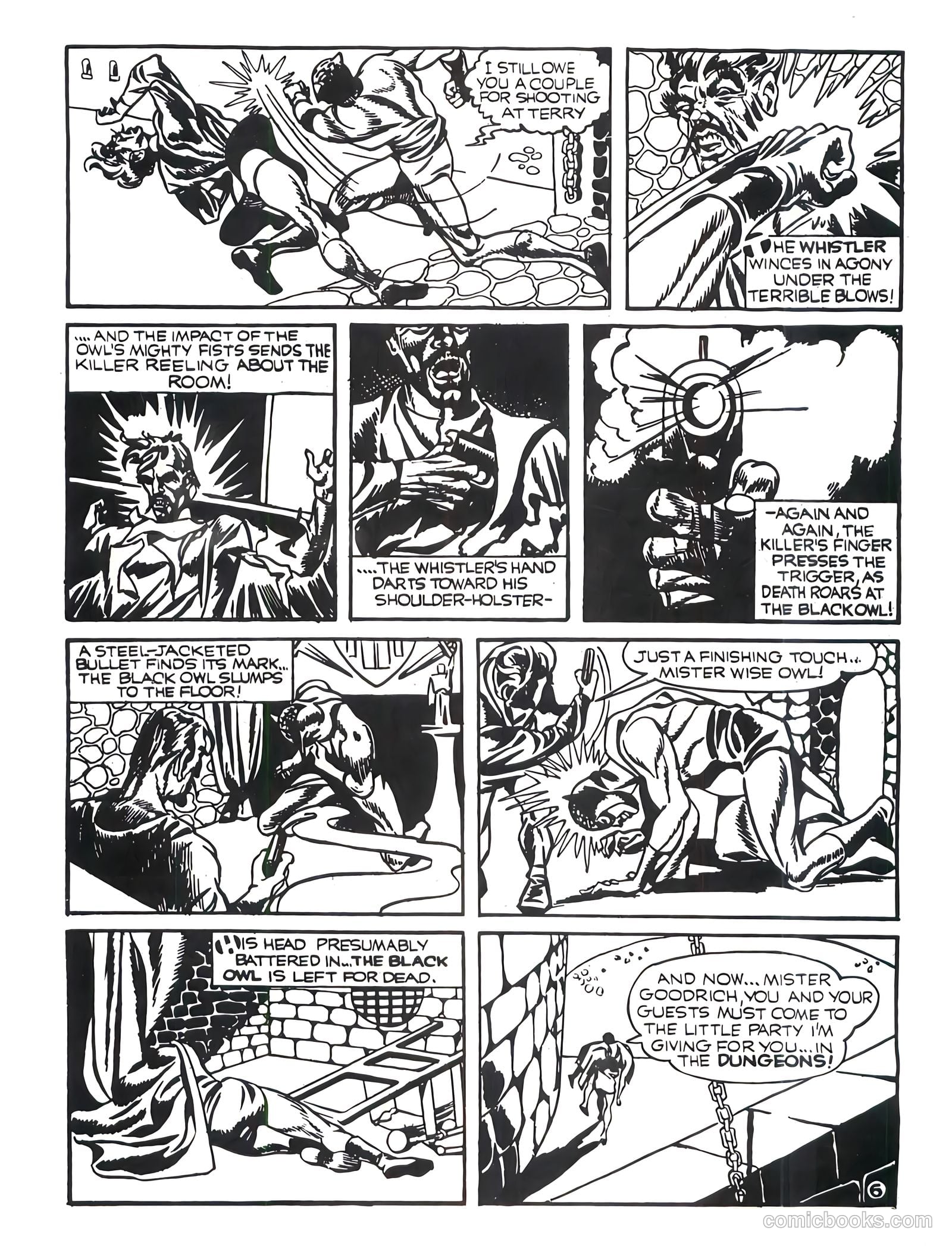 Prize Comics #7 — page 7 of 18