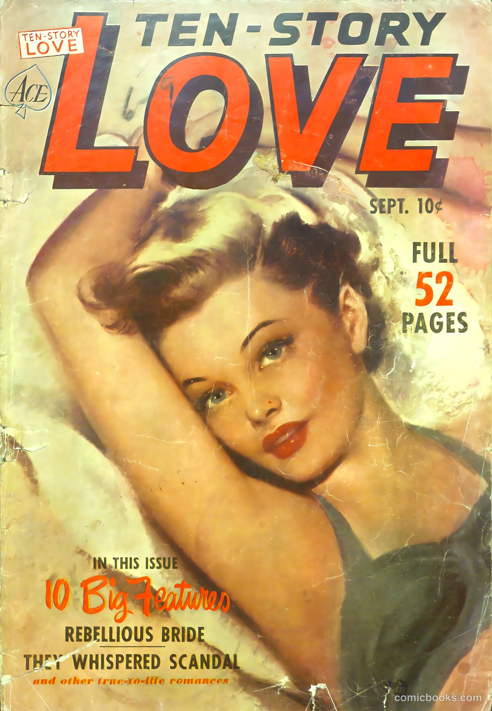 Ten-Story Love v35 #4 — page 1 of 52