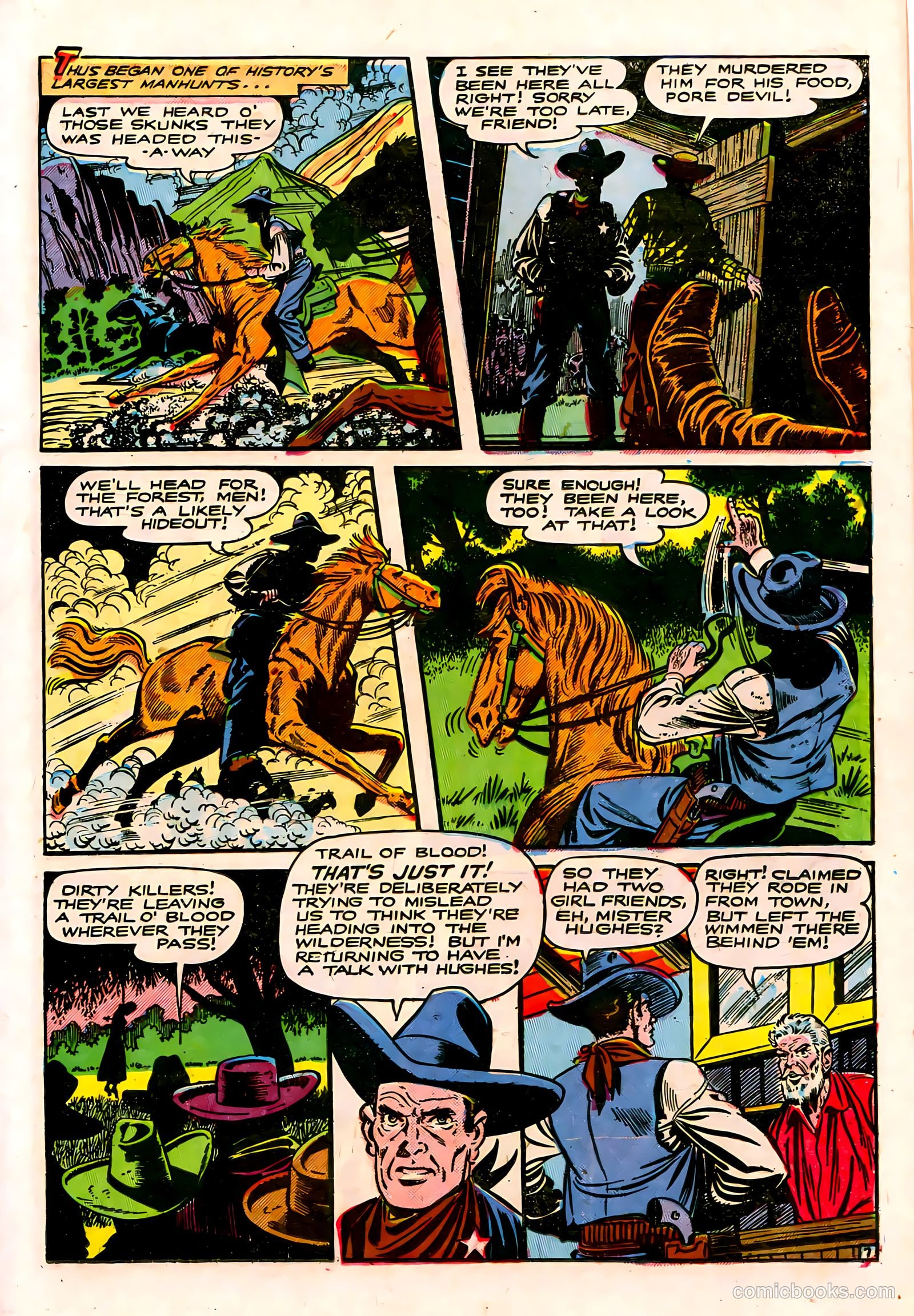 The Lone Rider #2 — page 19 of 52
