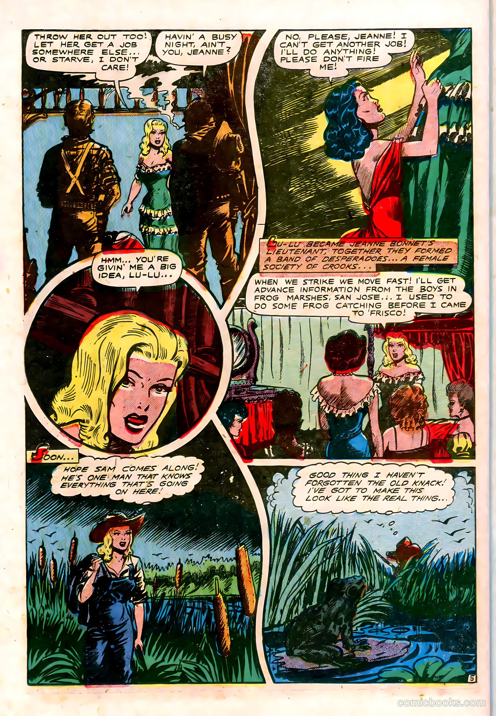 The Lone Rider #2 — page 38 of 52