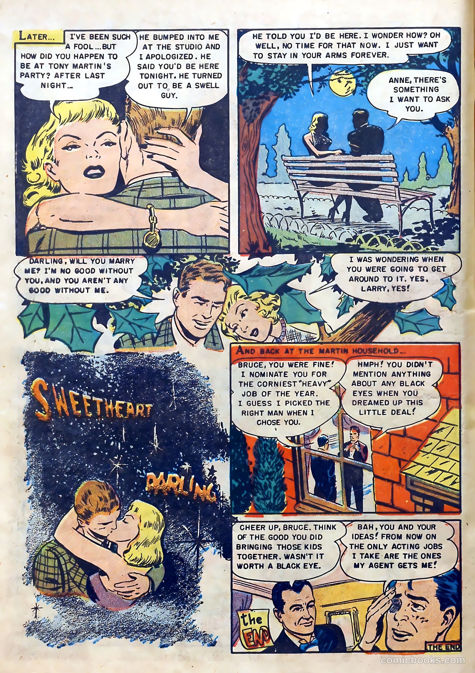Youthful Romances #9 — page 10 of 37