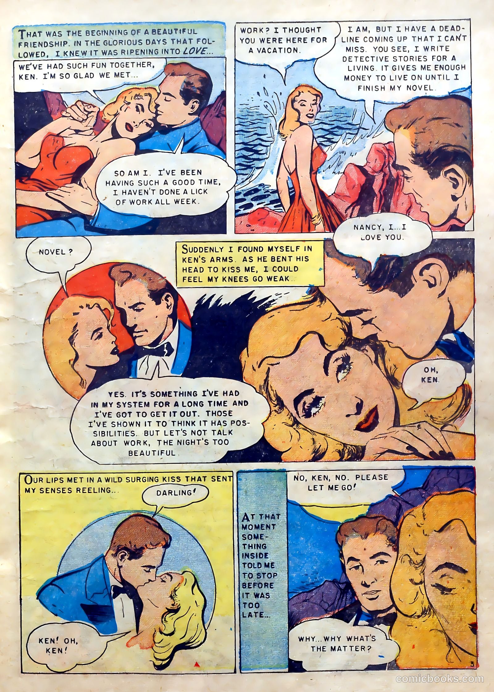 Youthful Romances #9 — page 13 of 37