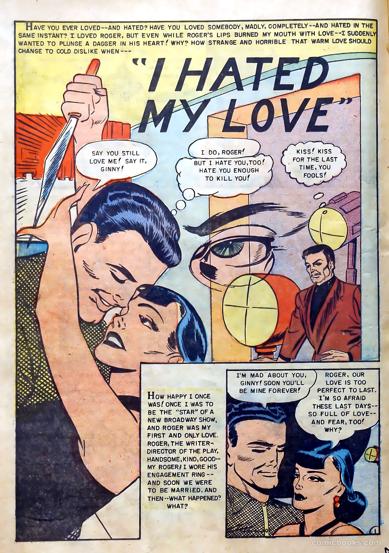 Youthful Romances #9 — page 20 of 37
