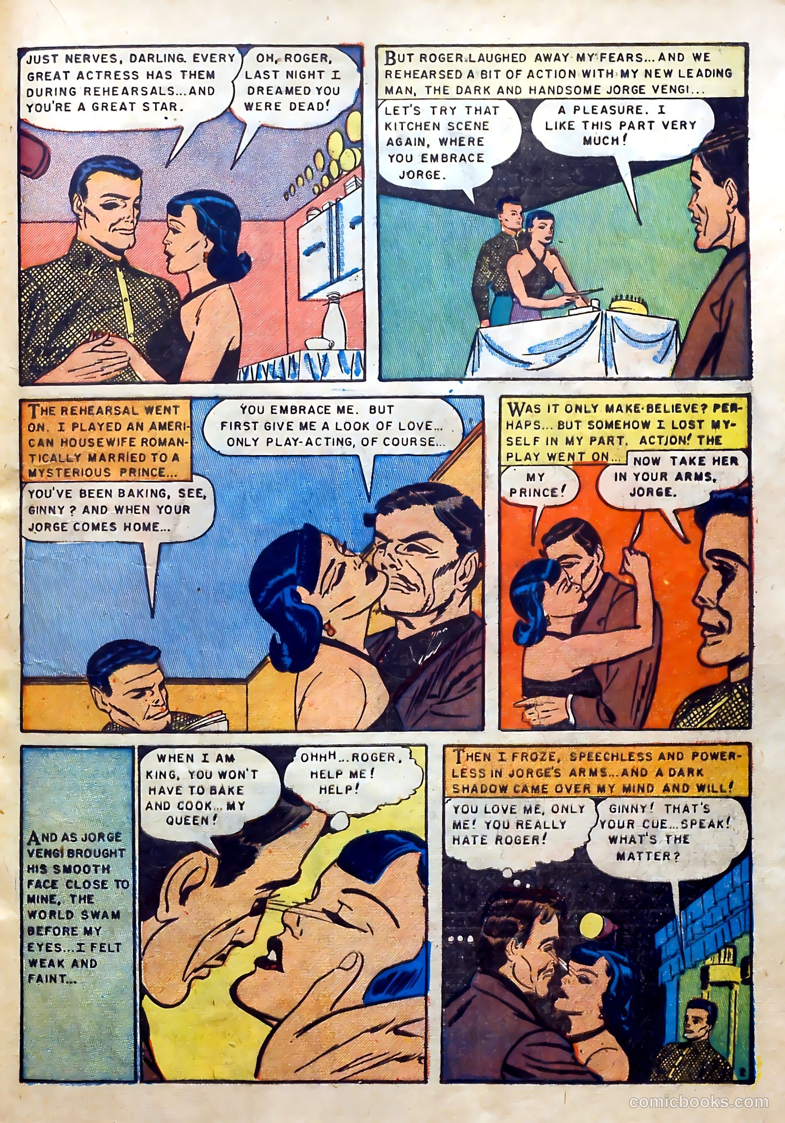 Youthful Romances #9 — page 21 of 37