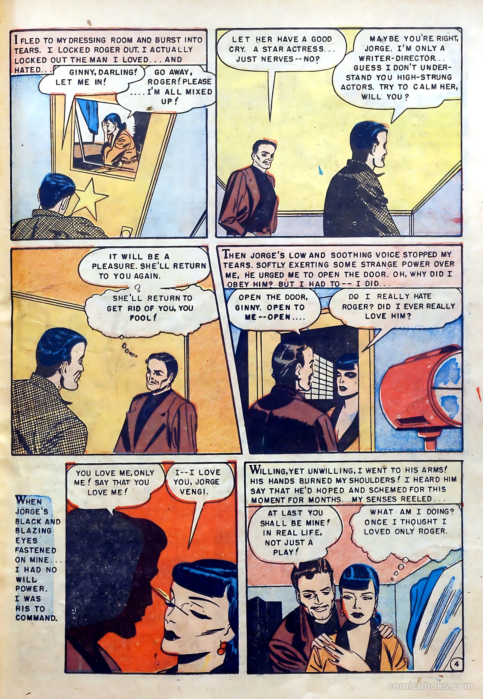 Youthful Romances #9 — page 23 of 37