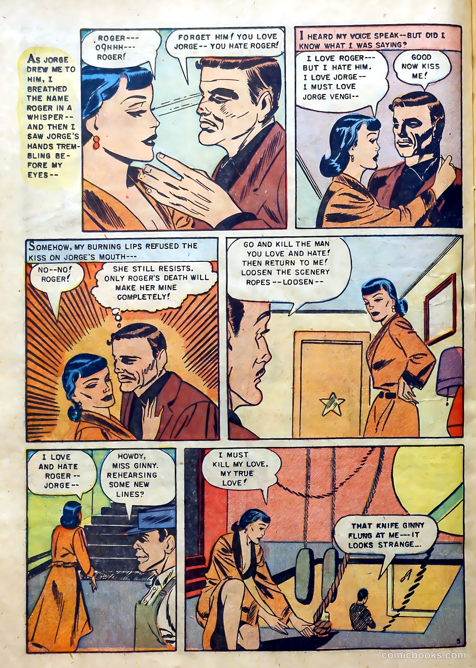Youthful Romances #9 — page 24 of 37