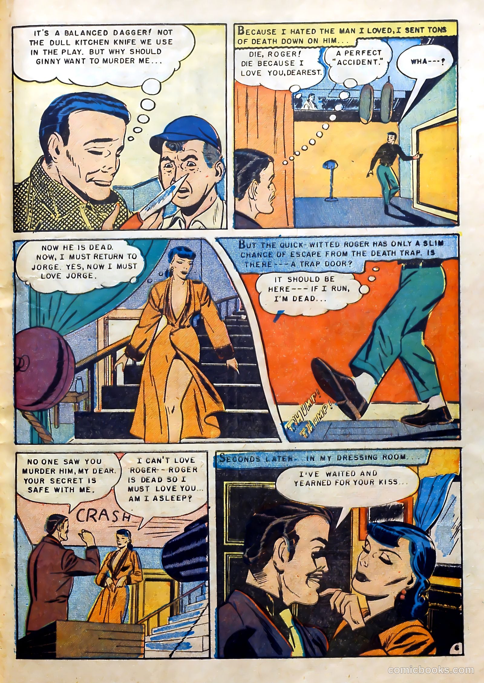 Youthful Romances #9 — page 25 of 37