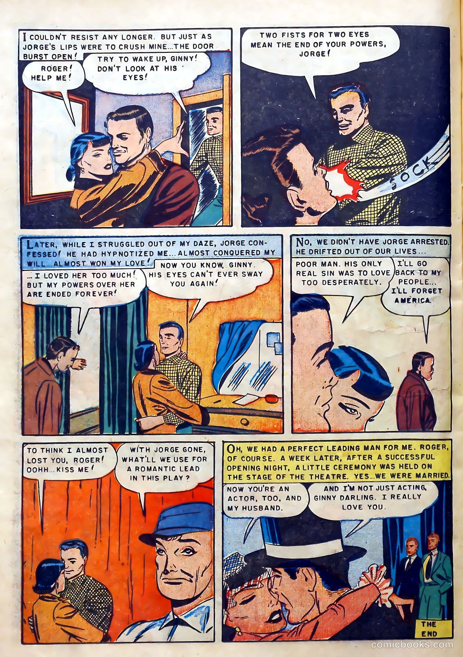 Youthful Romances #9 — page 26 of 37
