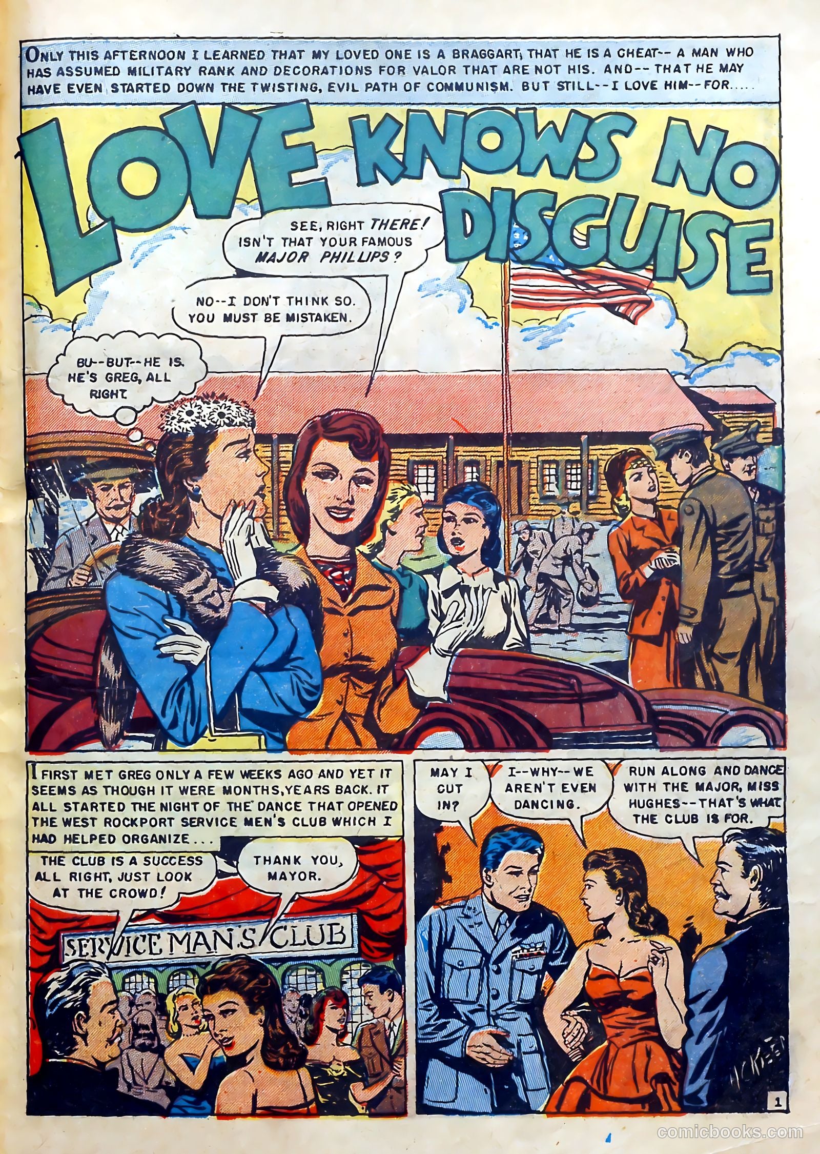 Youthful Romances #9 — page 27 of 37
