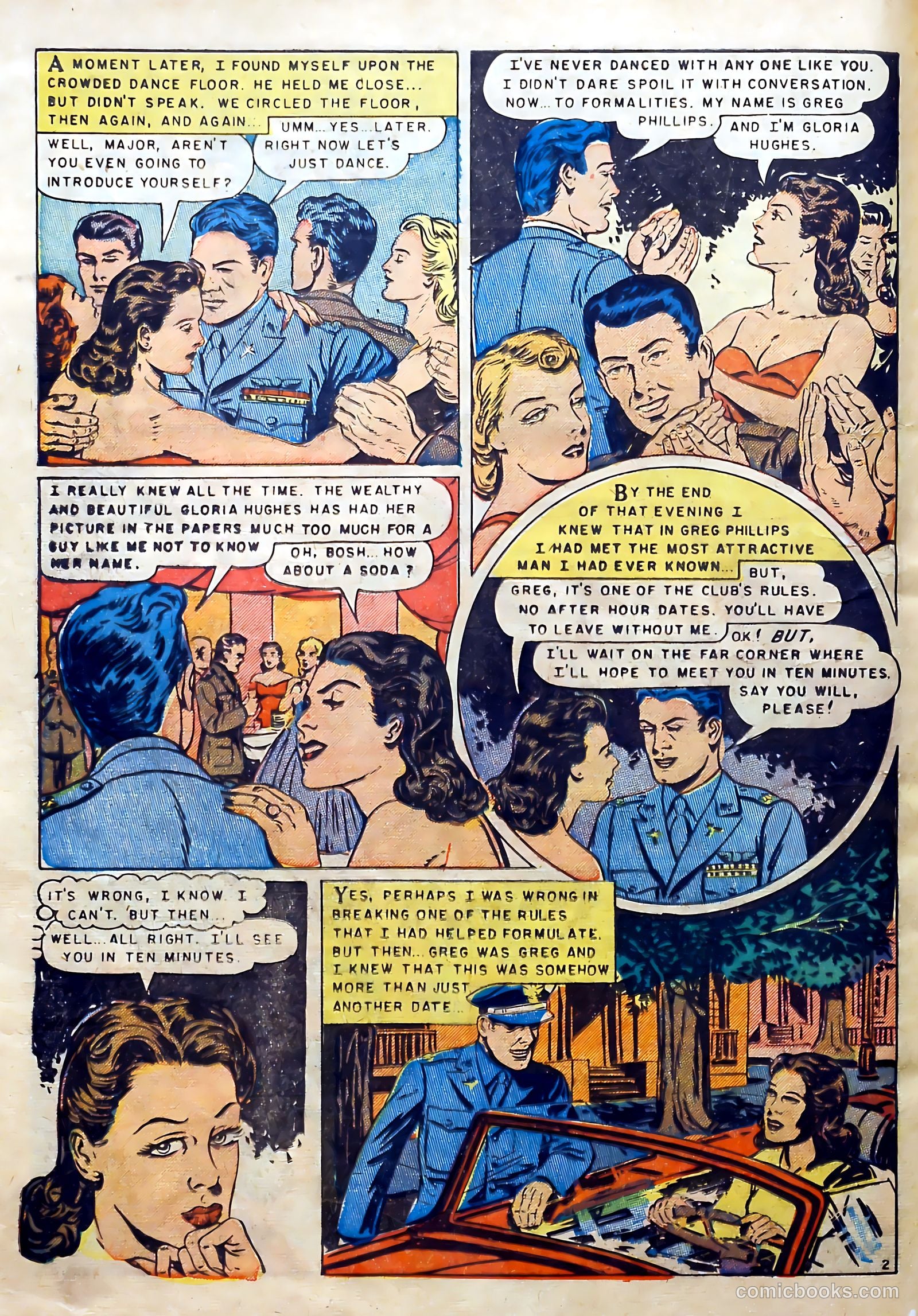 Youthful Romances #9 — page 28 of 37