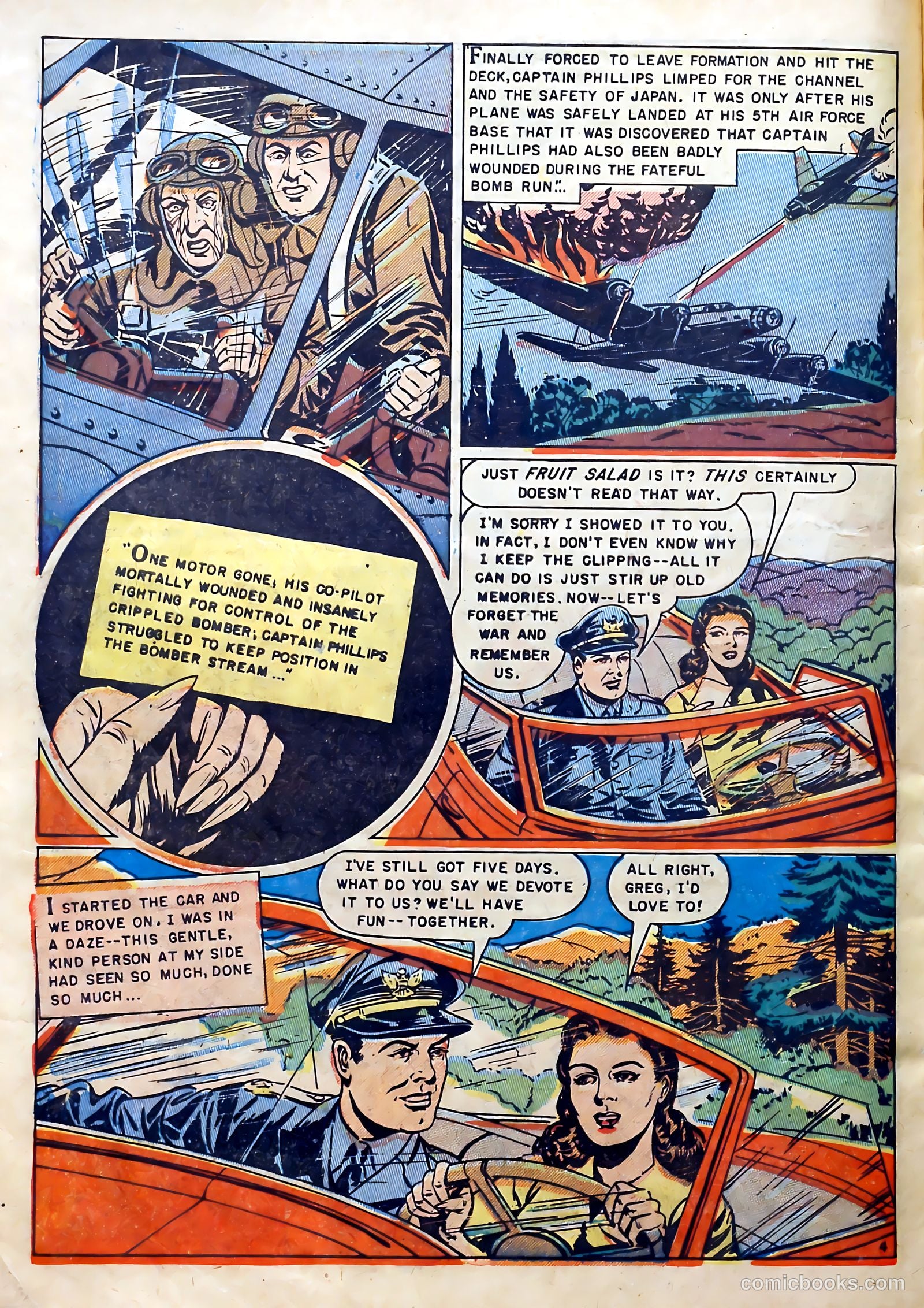 Youthful Romances #9 — page 30 of 37