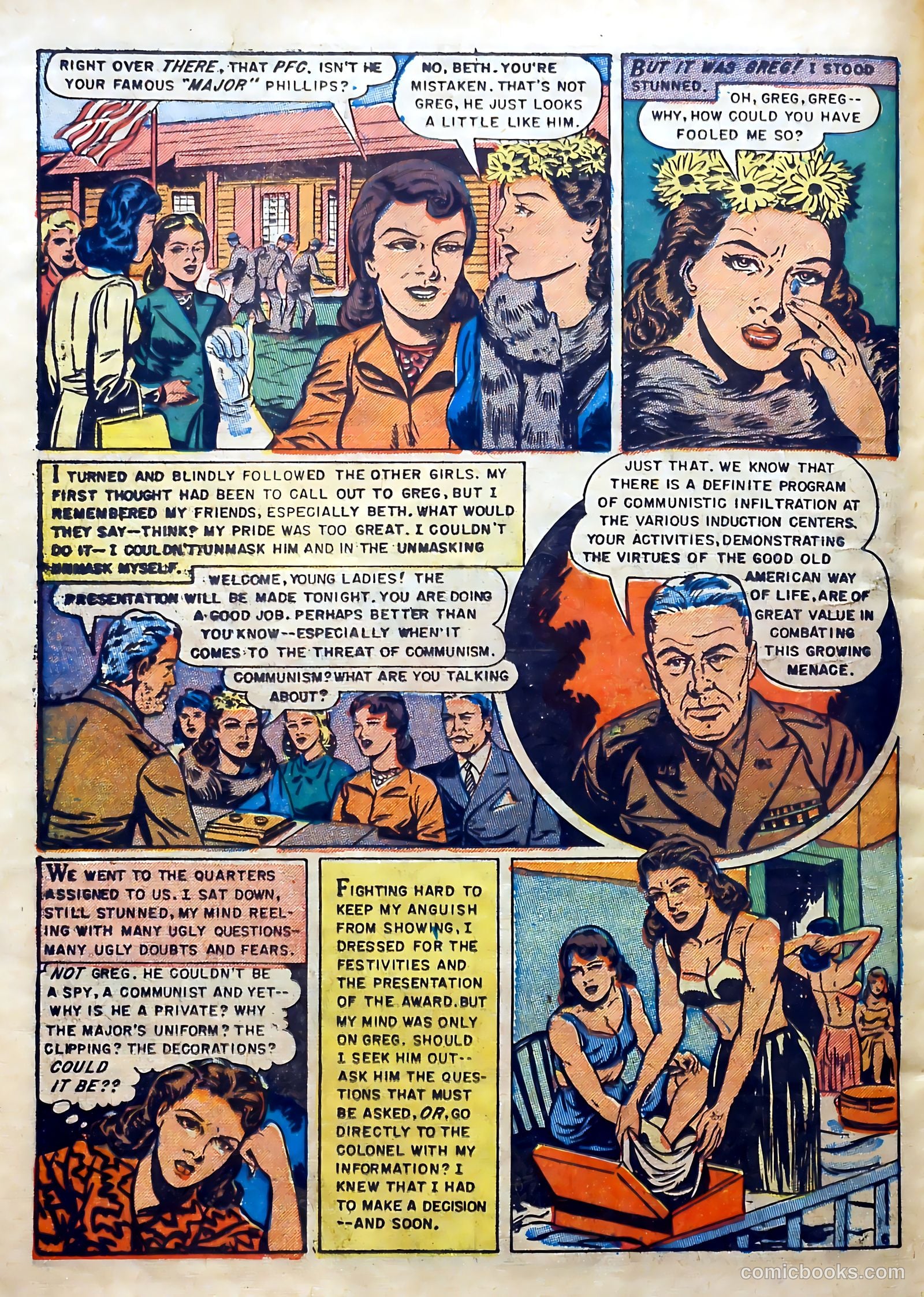 Youthful Romances #9 — page 32 of 37