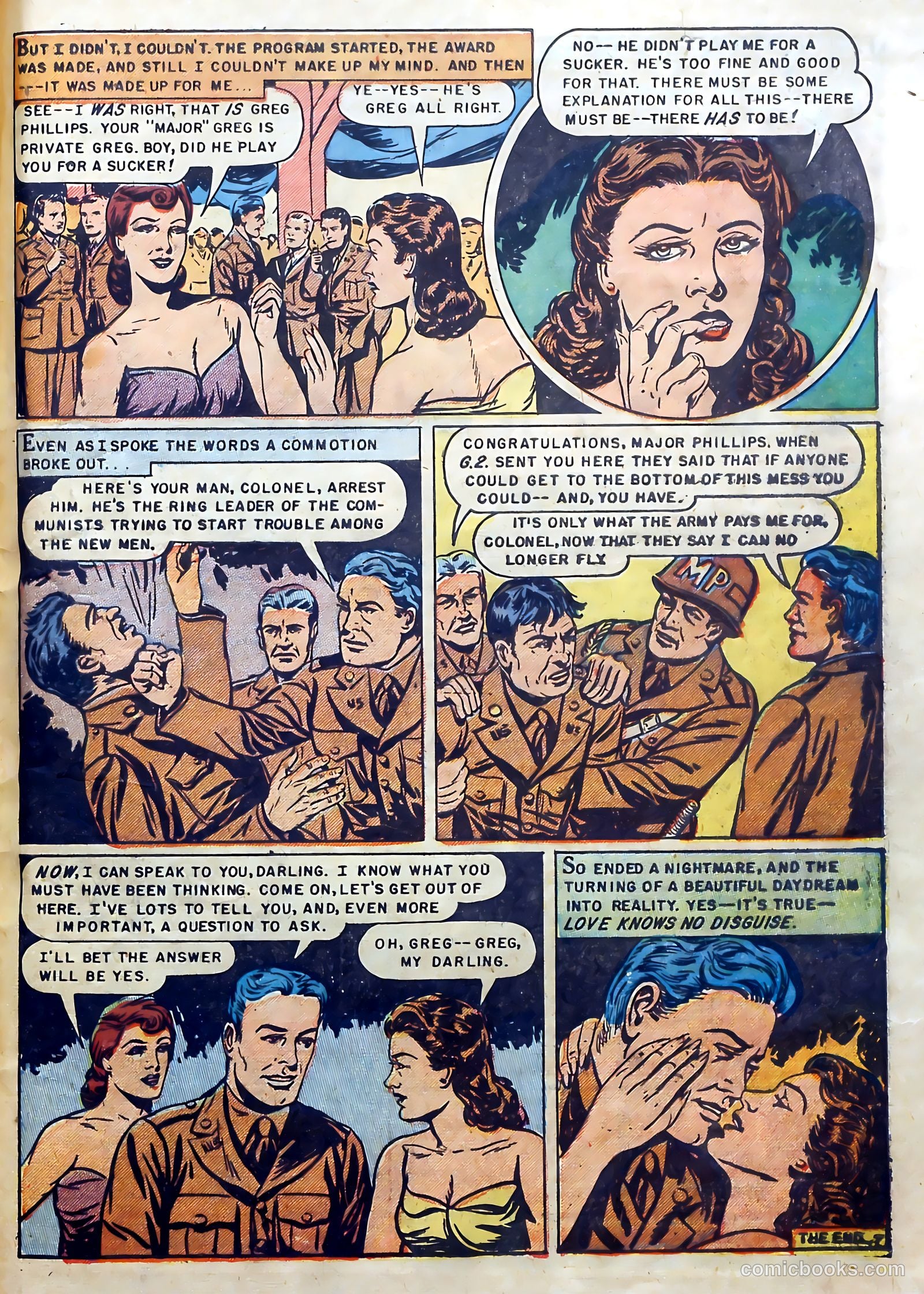 Youthful Romances #9 — page 33 of 37