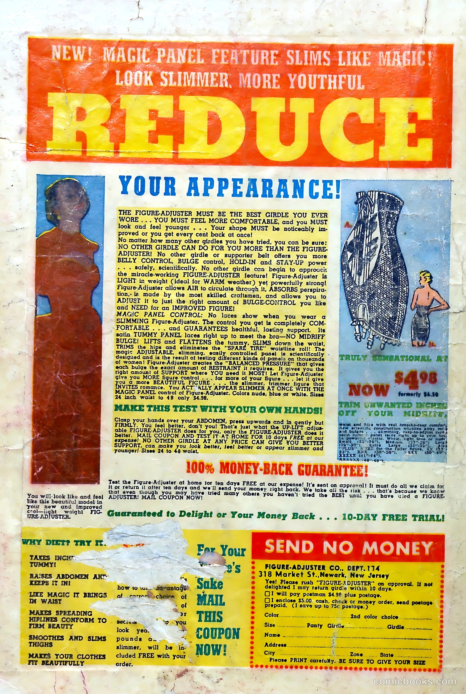 Youthful Romances #9 — page 36 of 37
